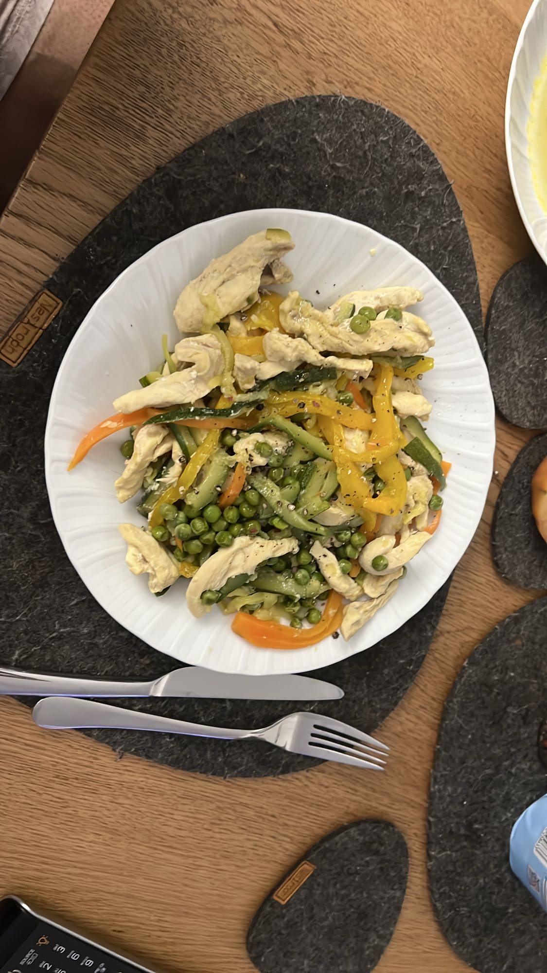 Insalata di pollo