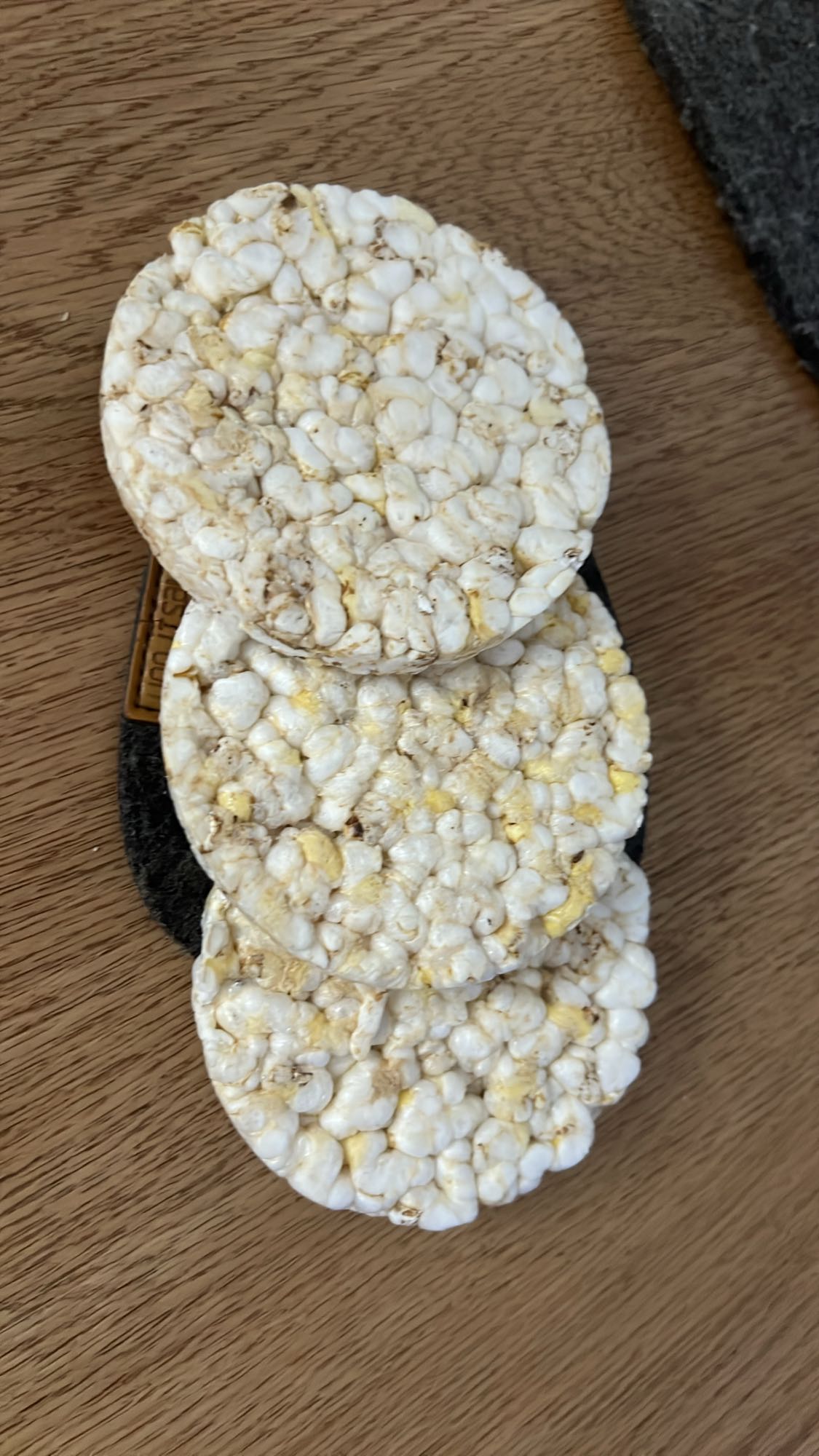 Gallette di riso