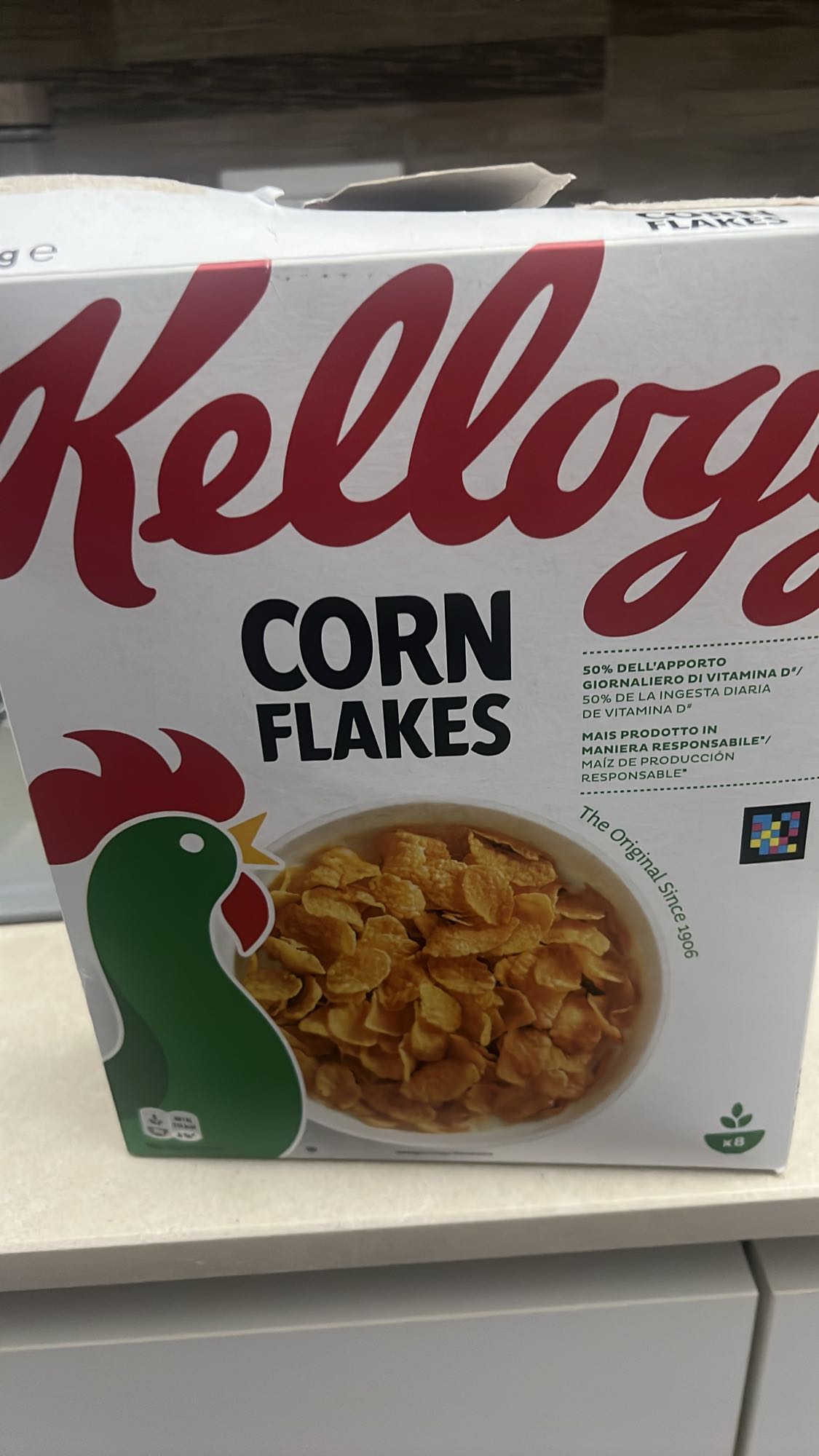 Corn Flakes