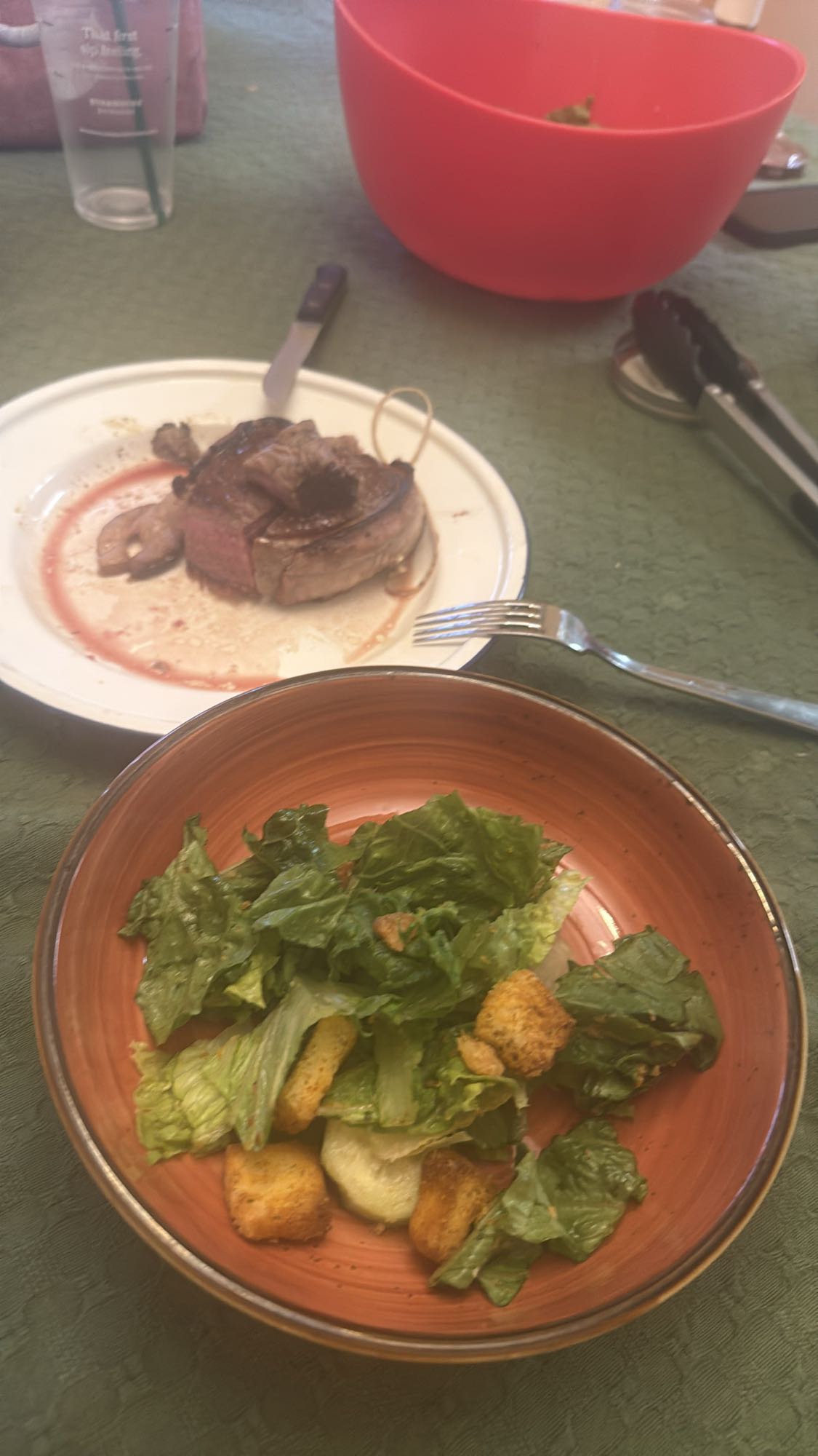 Steak Salad