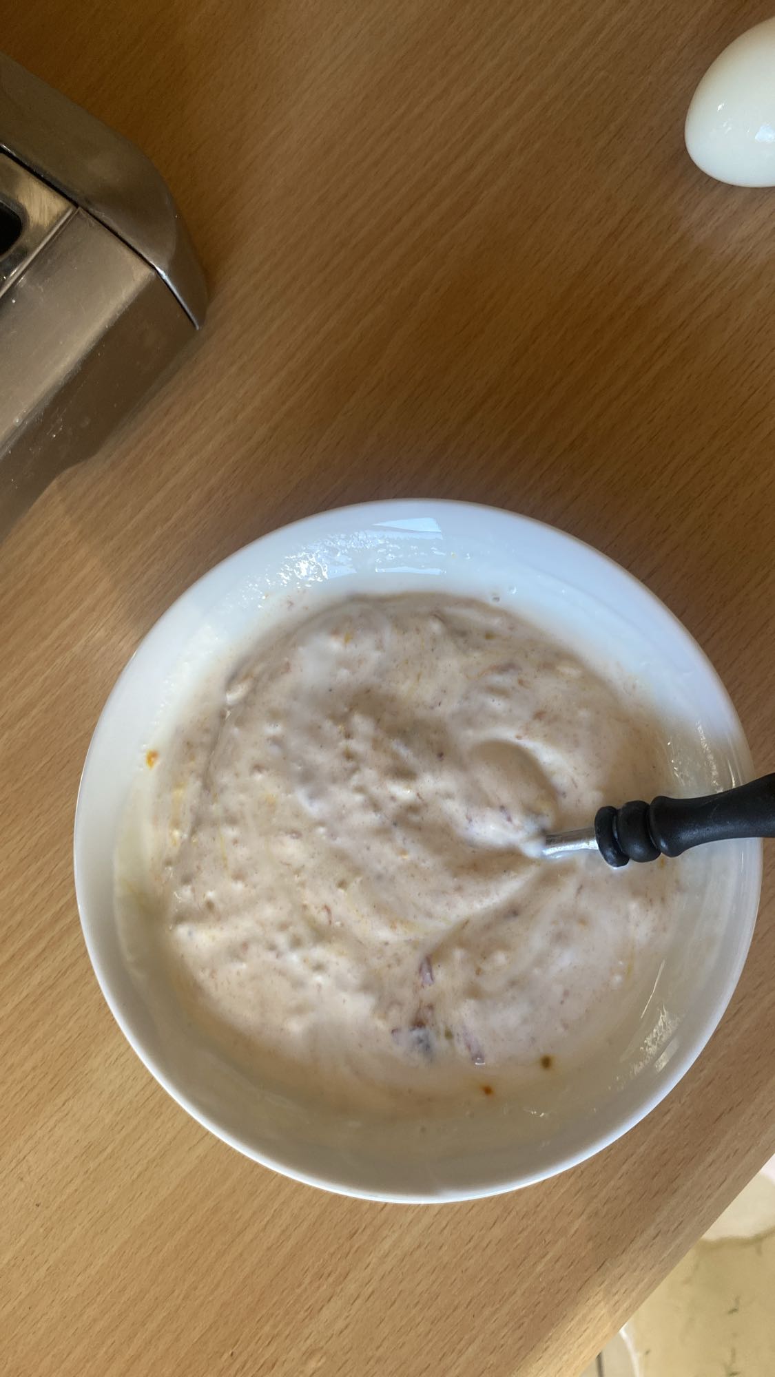 Jogurt z owocami