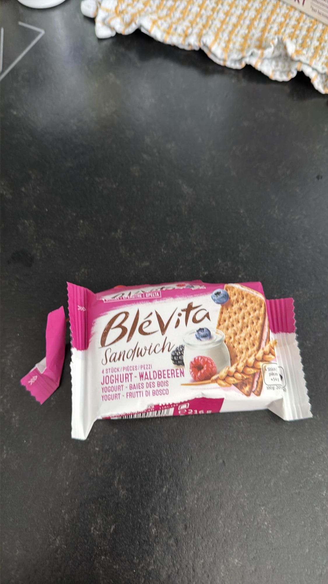 Blévita Joghurt Waldbeeren