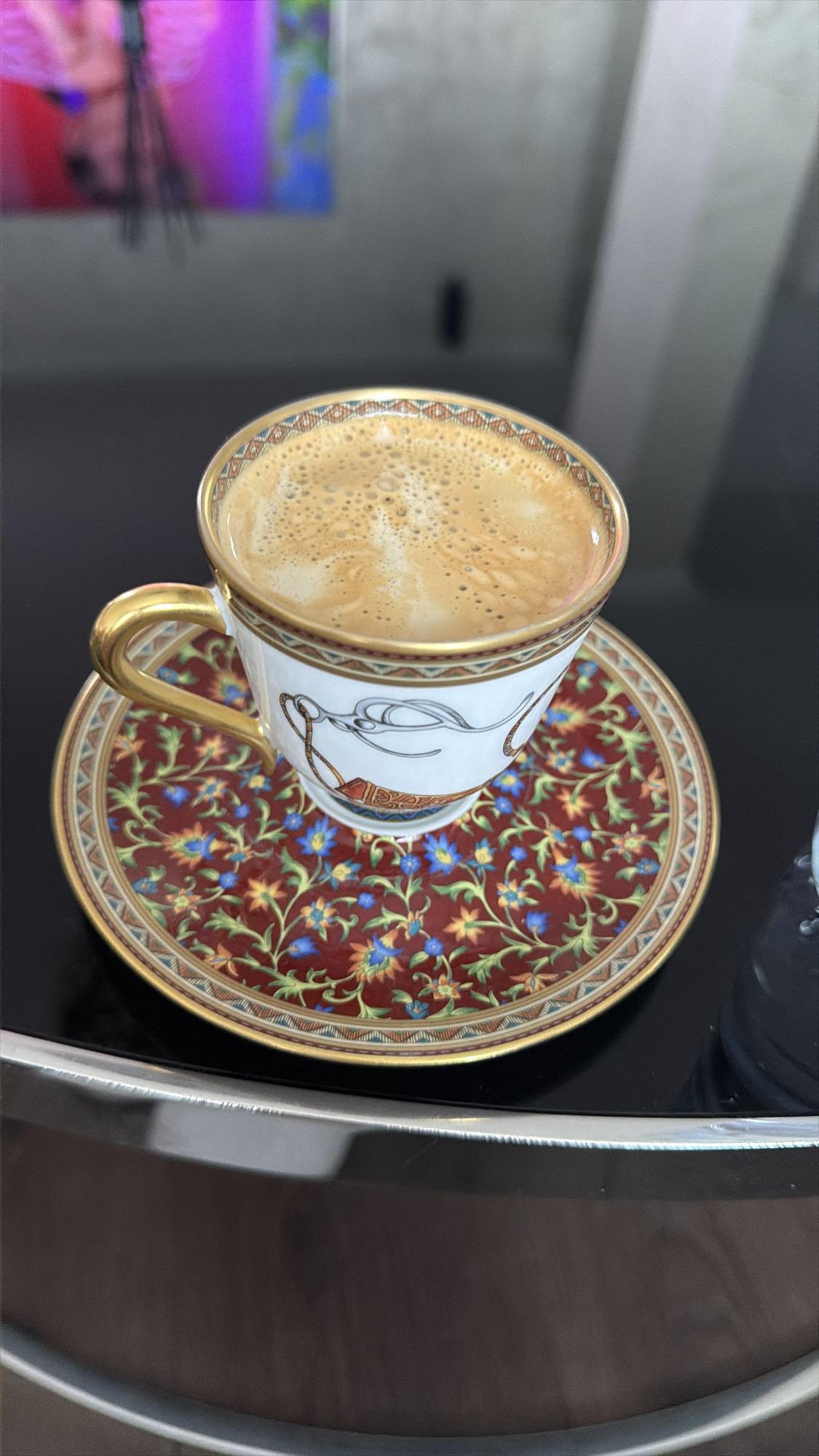 Milk Coffee