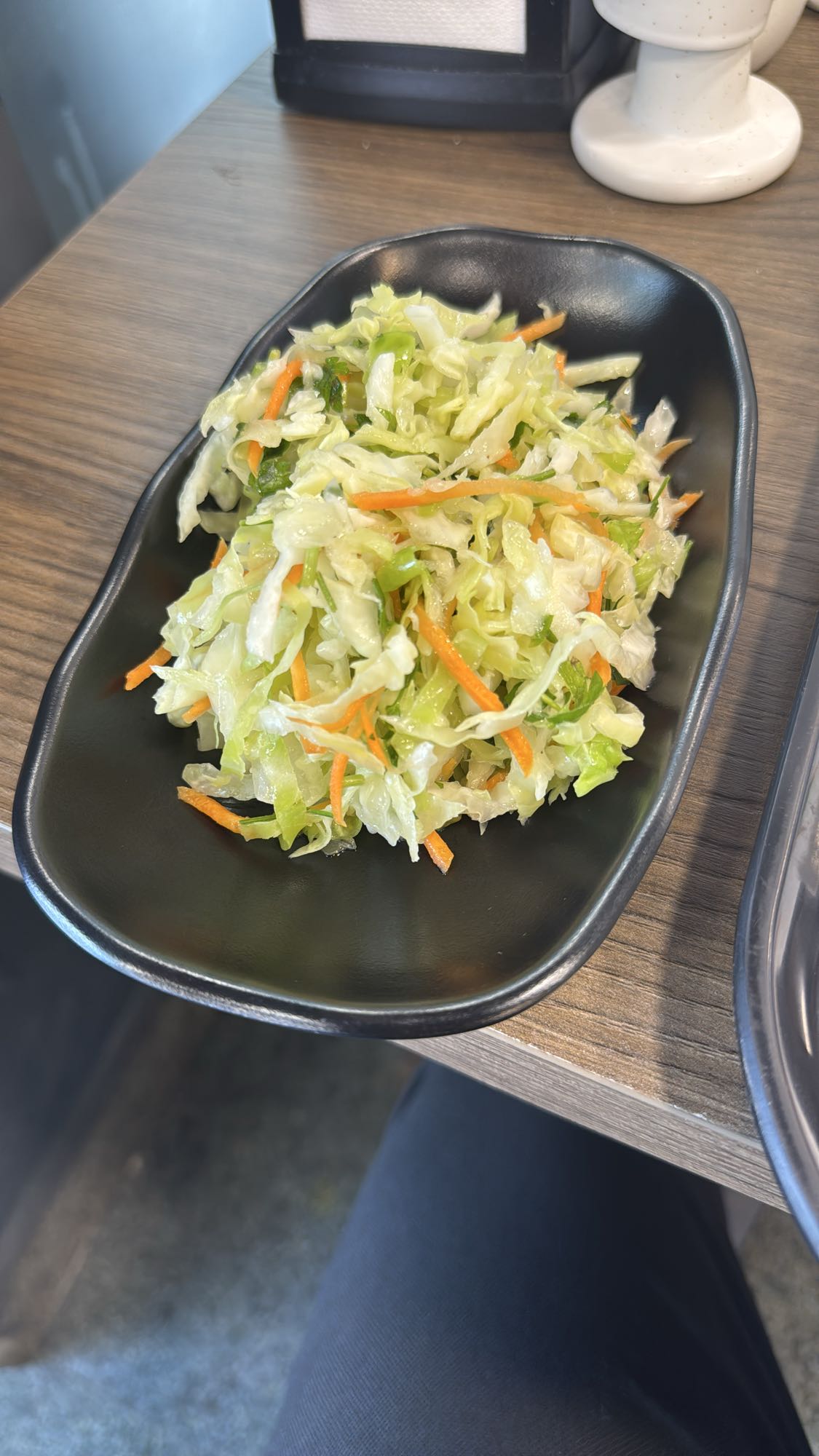 Салат из капусты