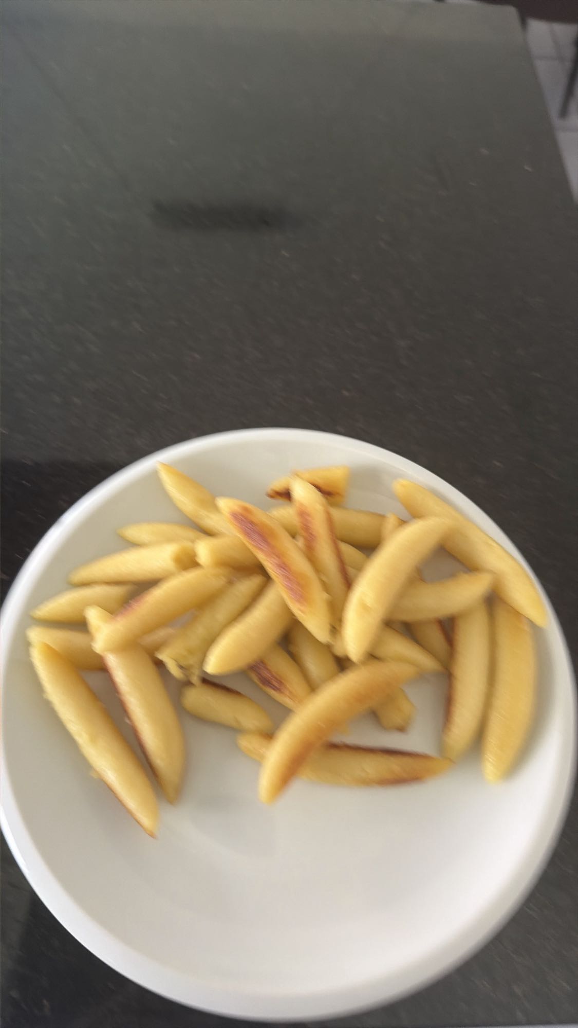 Ofenkartoffelspalten