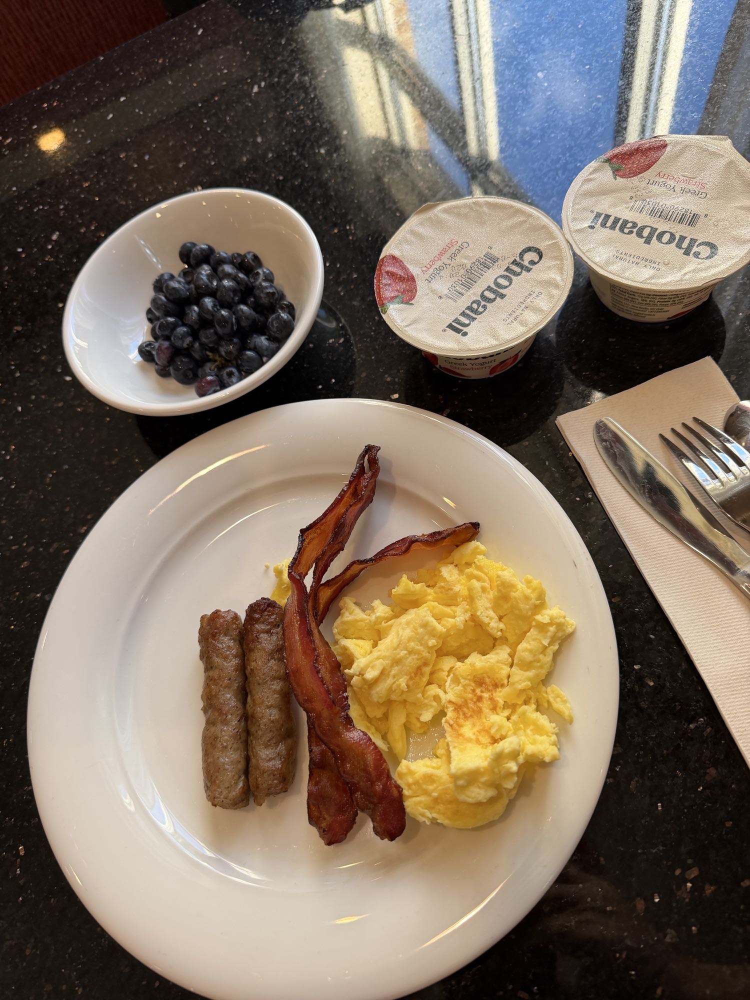 Colazione americana