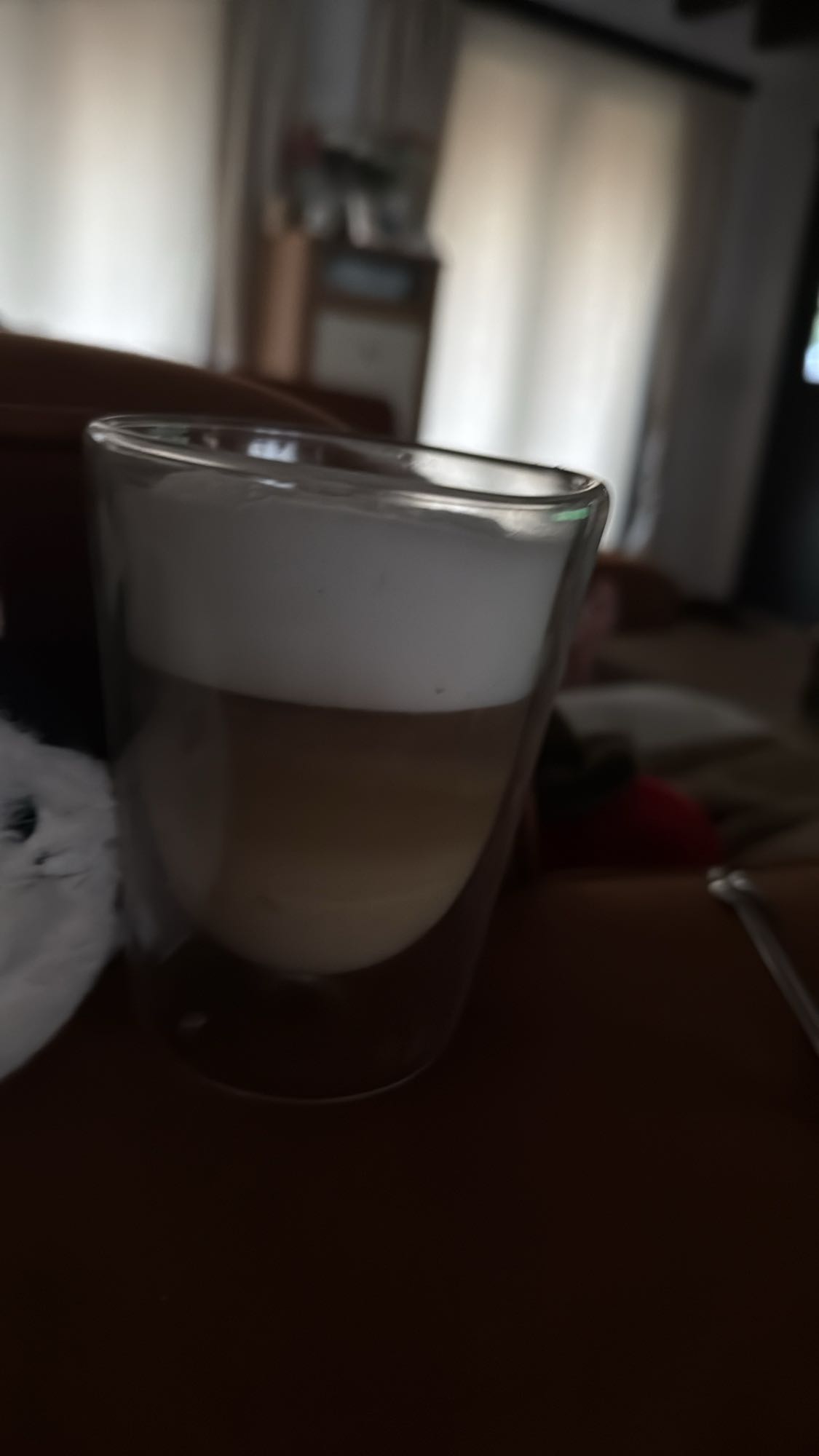 latte macchiato