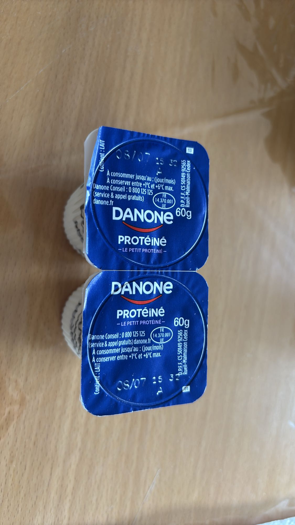 2 petits suisses