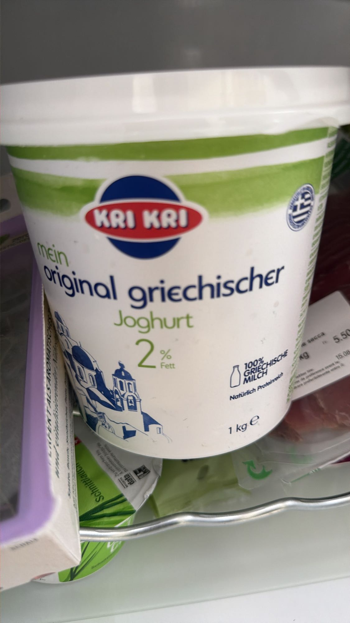 Griechischer Joghurt