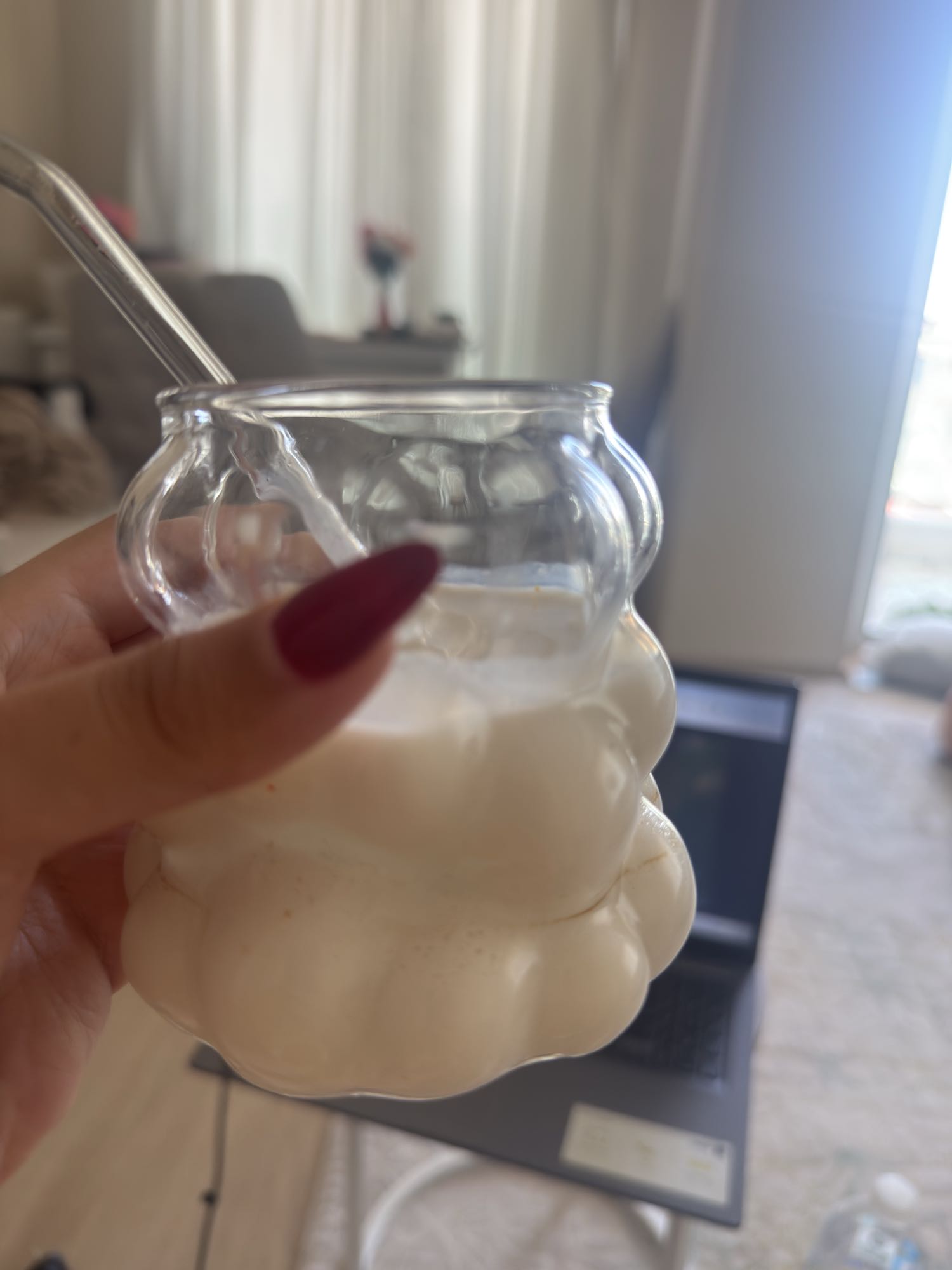 Sütlü Proteinli İçecek