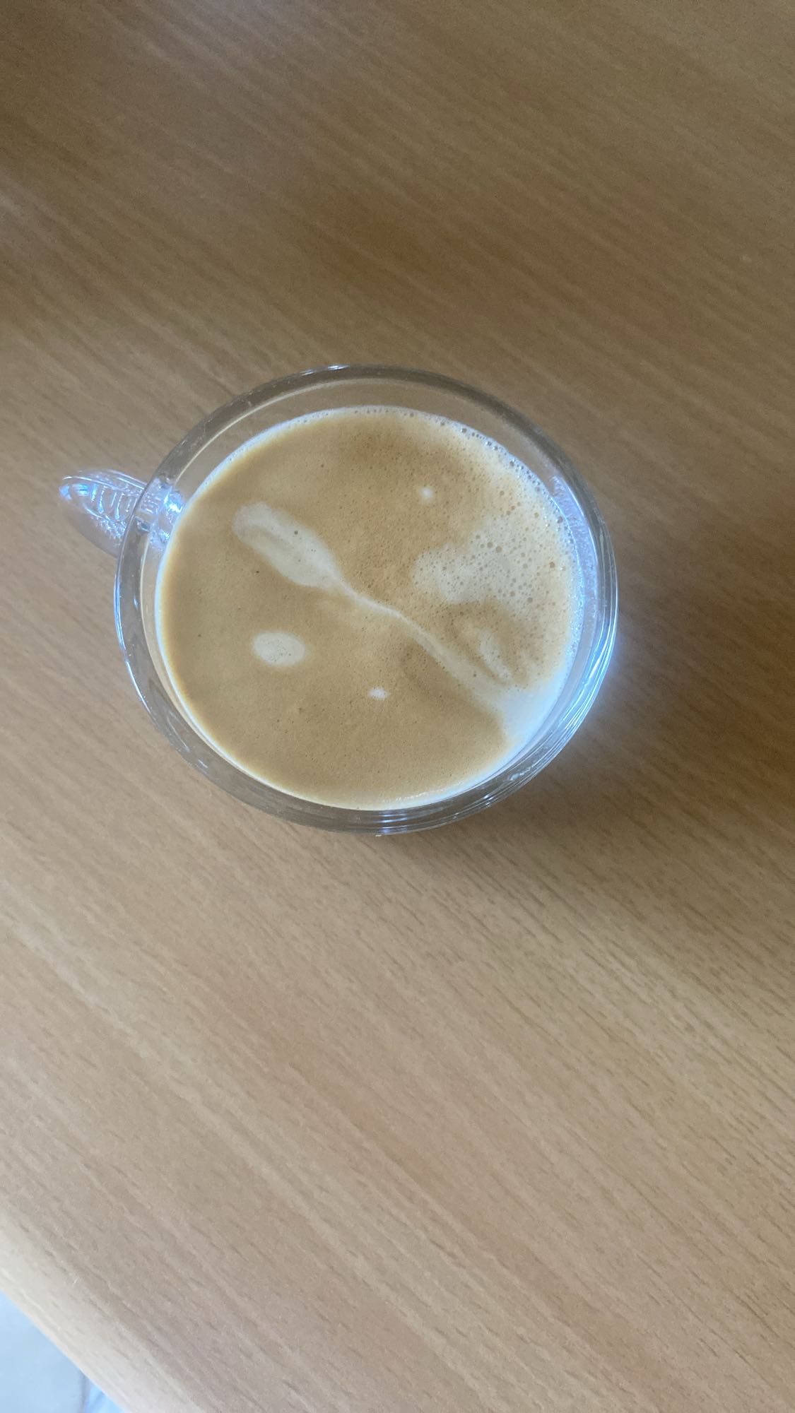 Kawa z mlekiem