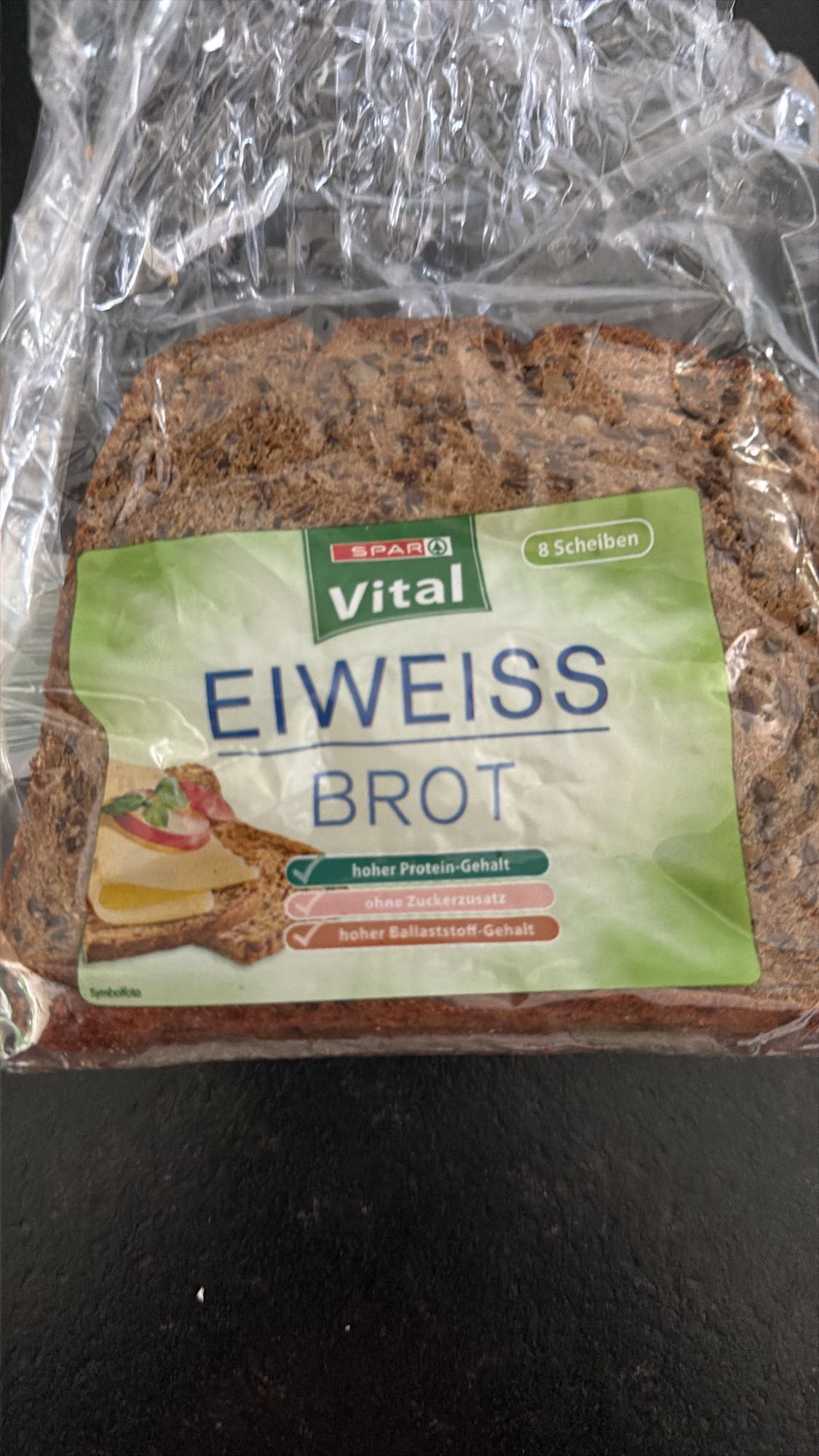 Eiweissbrot