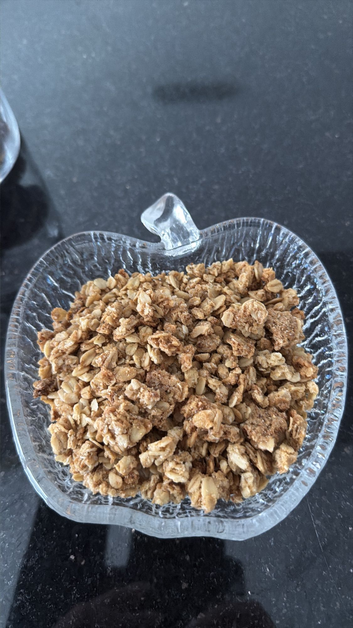 Knuspermuesli