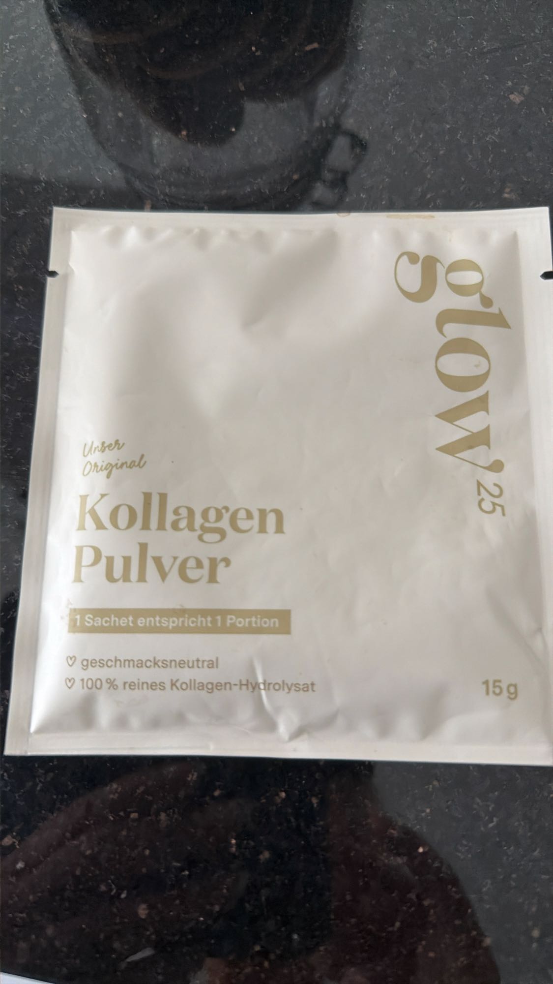 Kollagen Pulver
