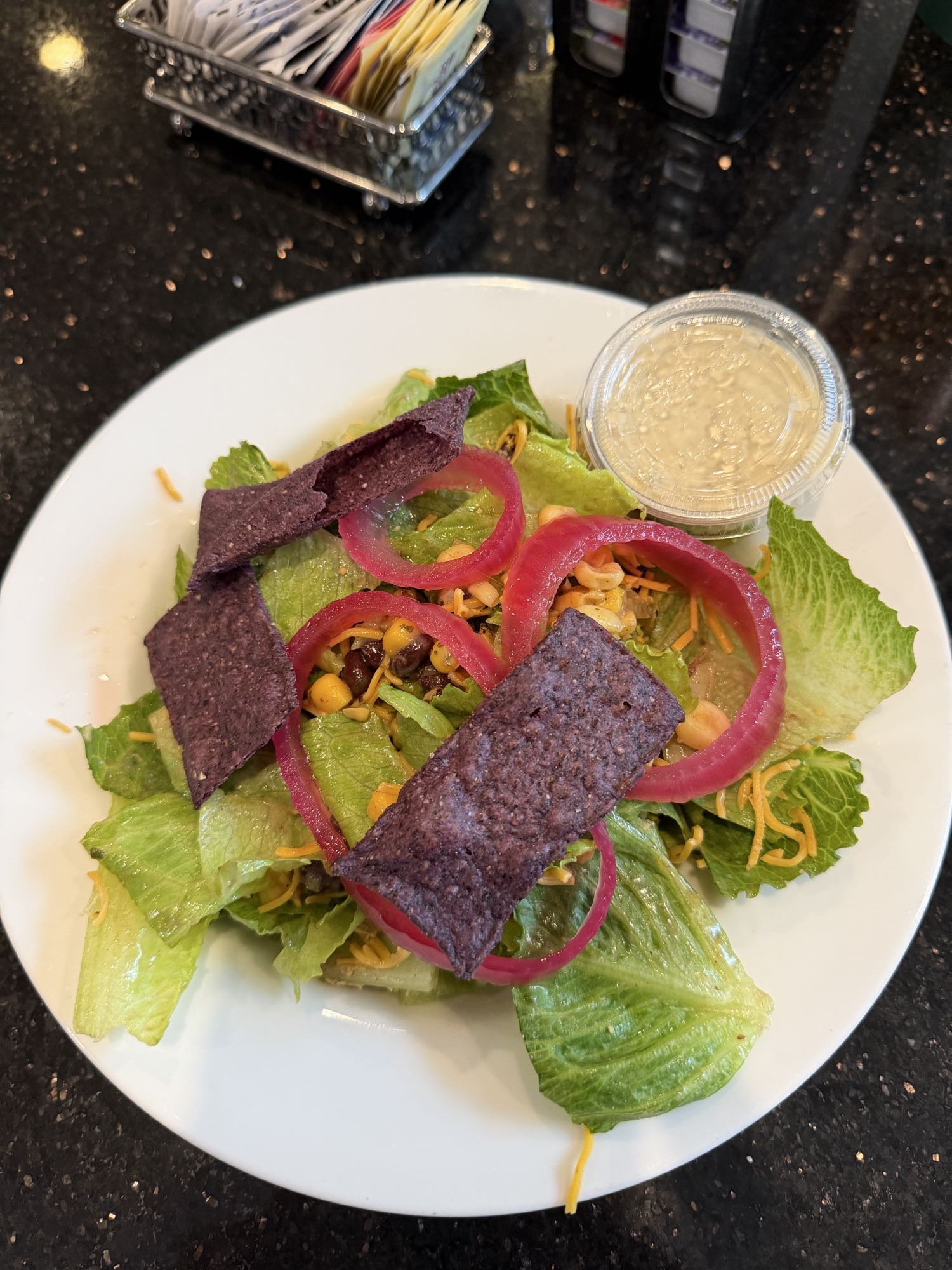 Ensalada mexicana