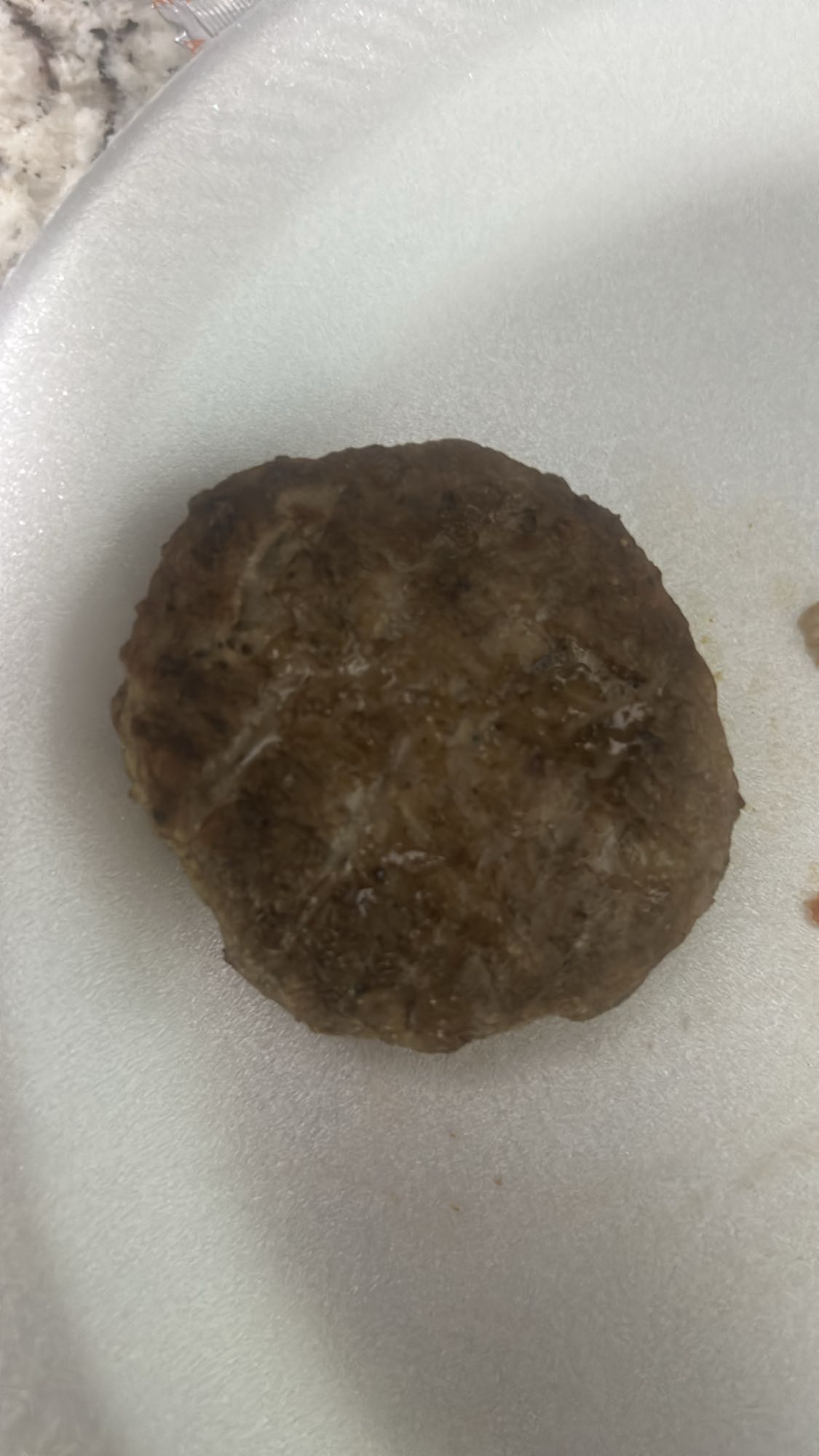 Beef Patty