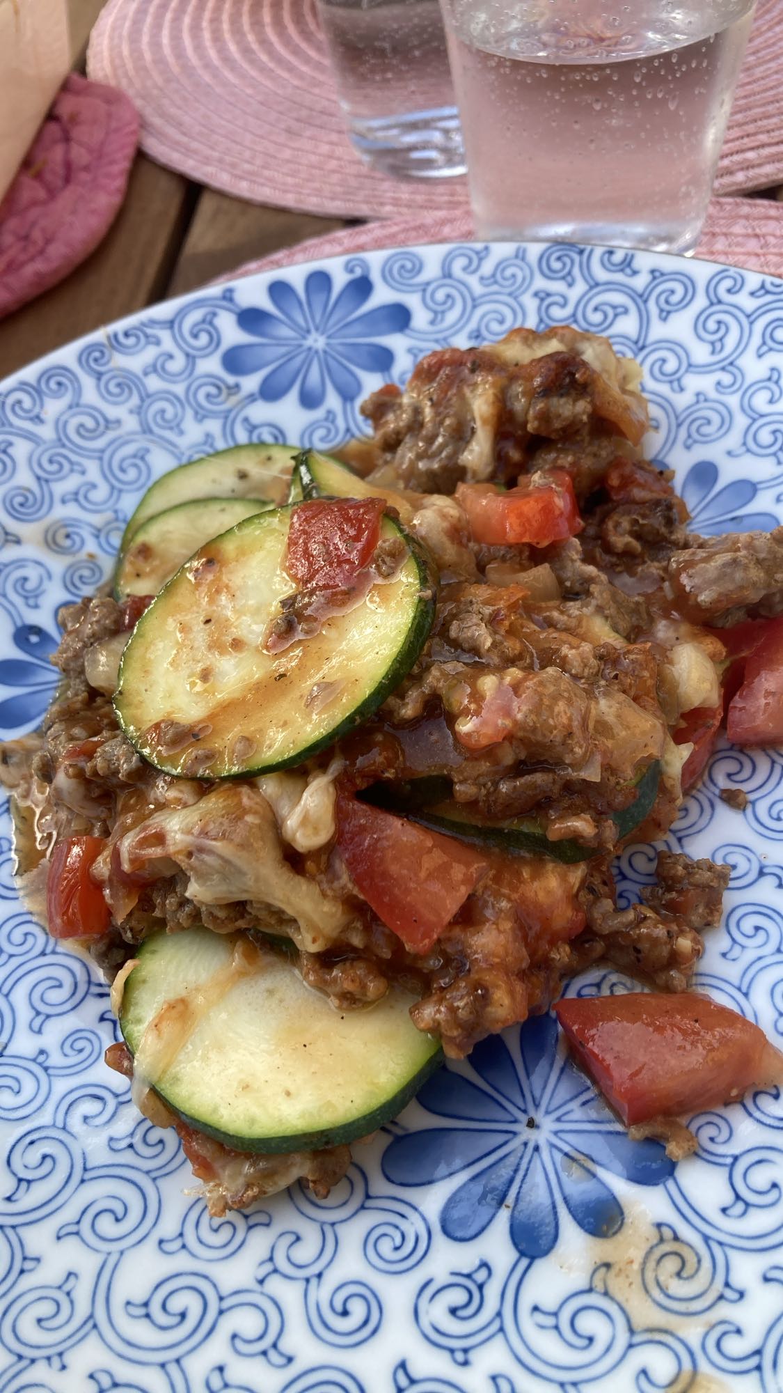 Köttfärsgratäng
