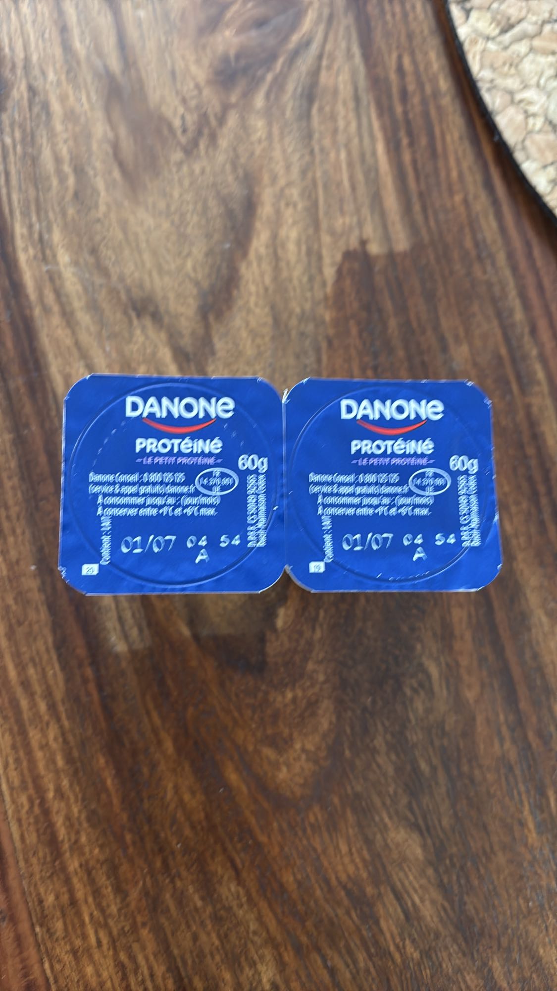 2 petits suisses