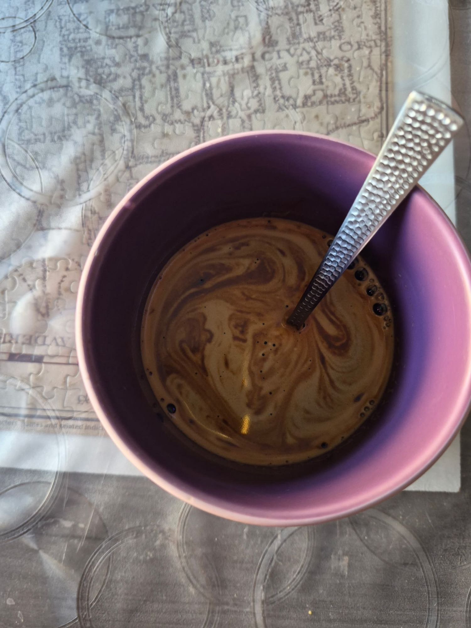Café au lait