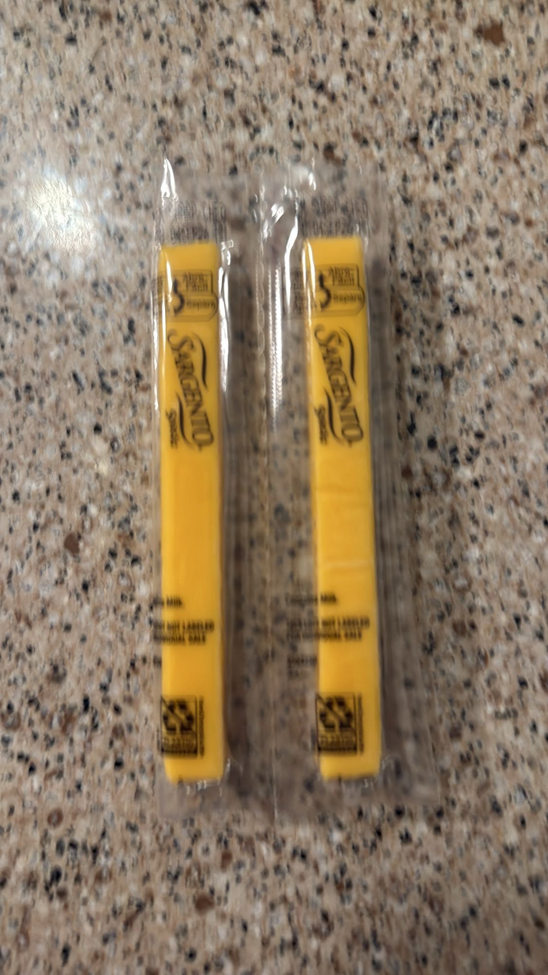 String Cheese Sticks
