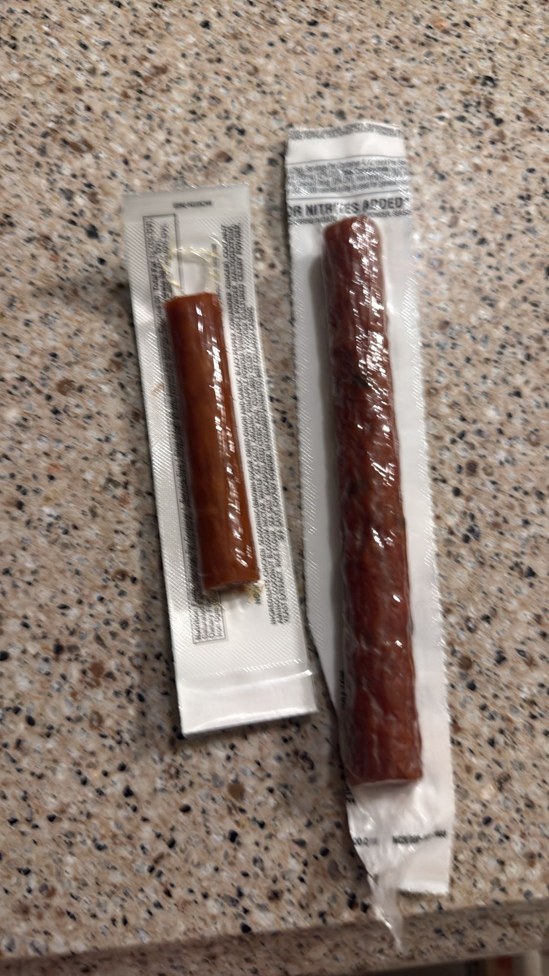 Beef Snack Sticks