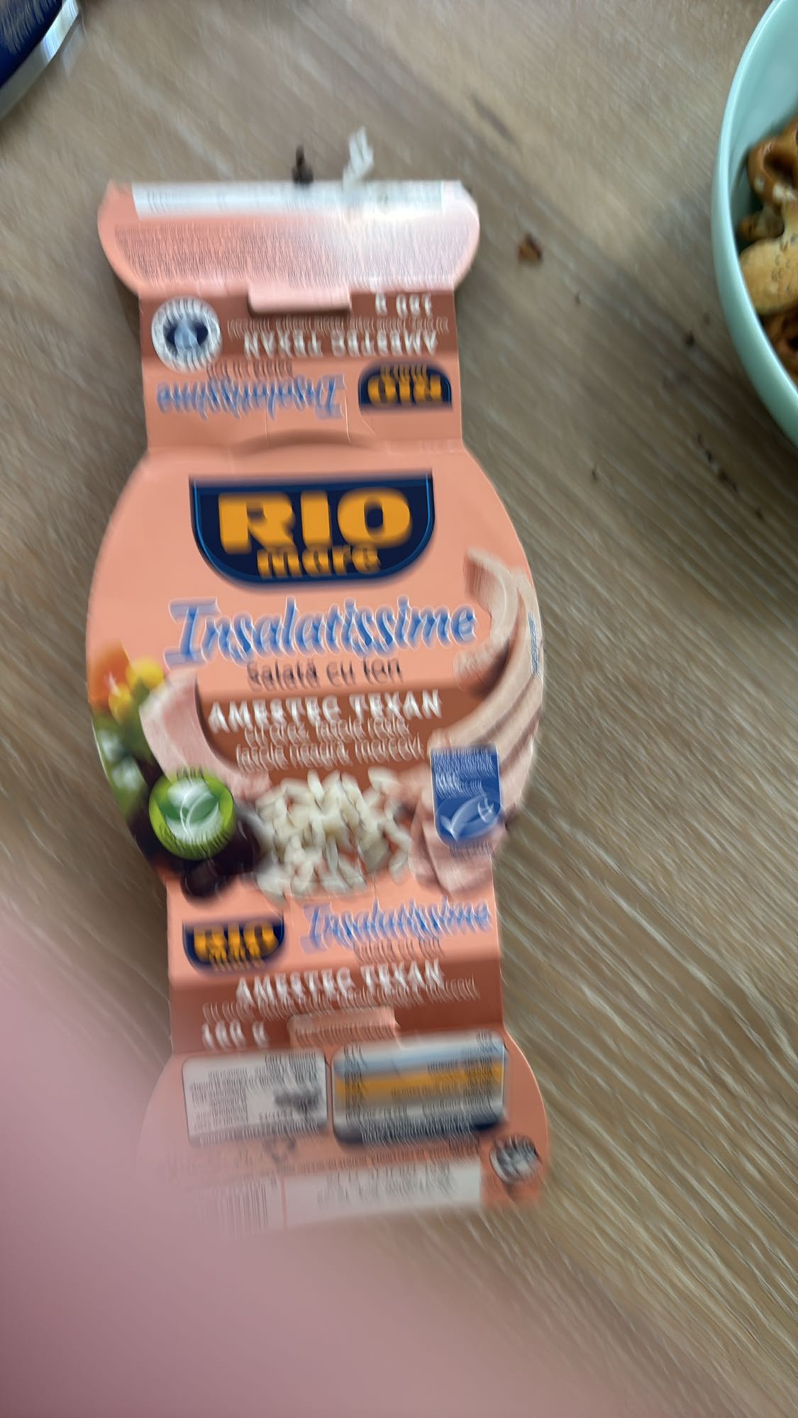 Tuna Salad Cream