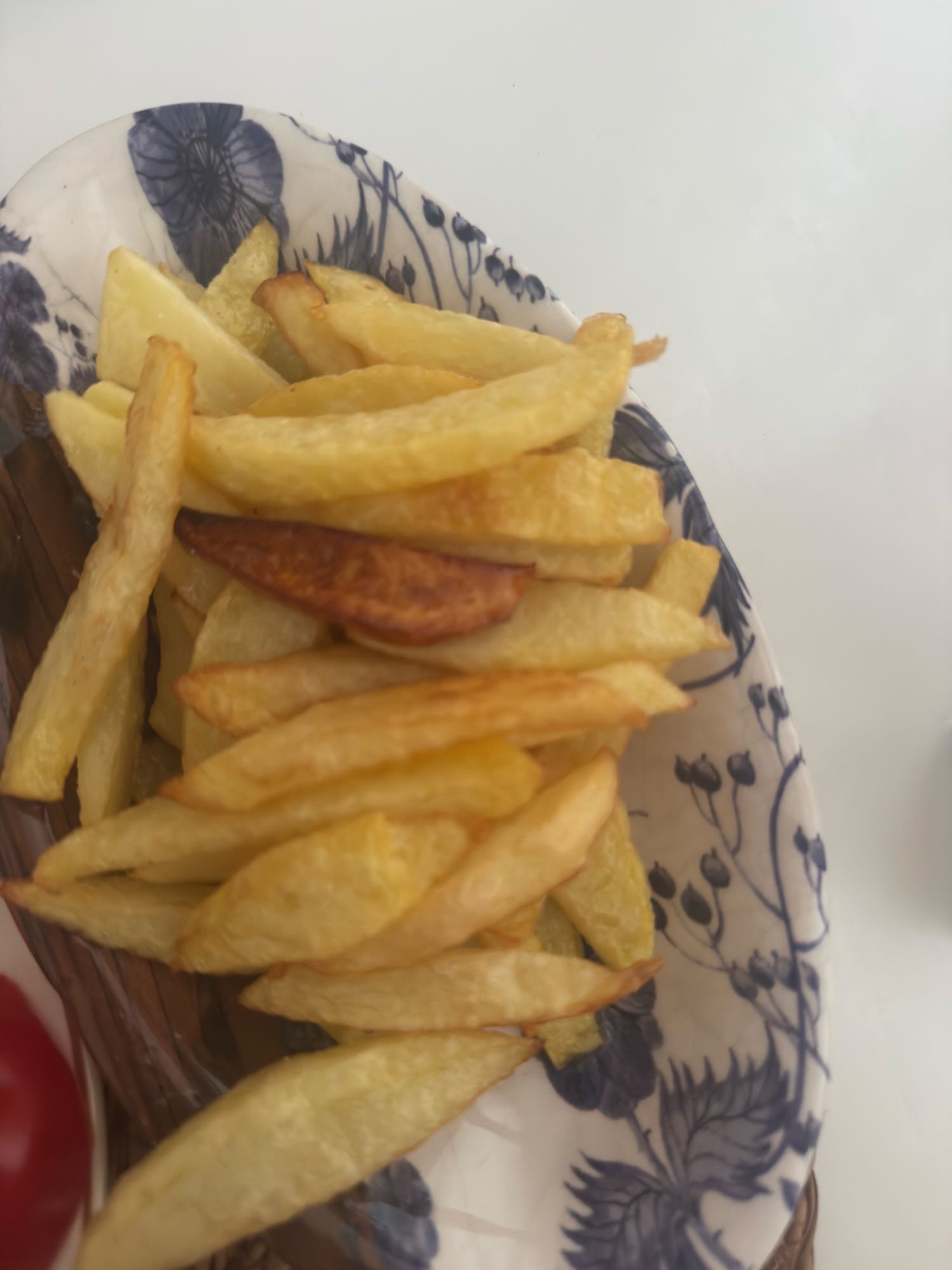 2 adet patates