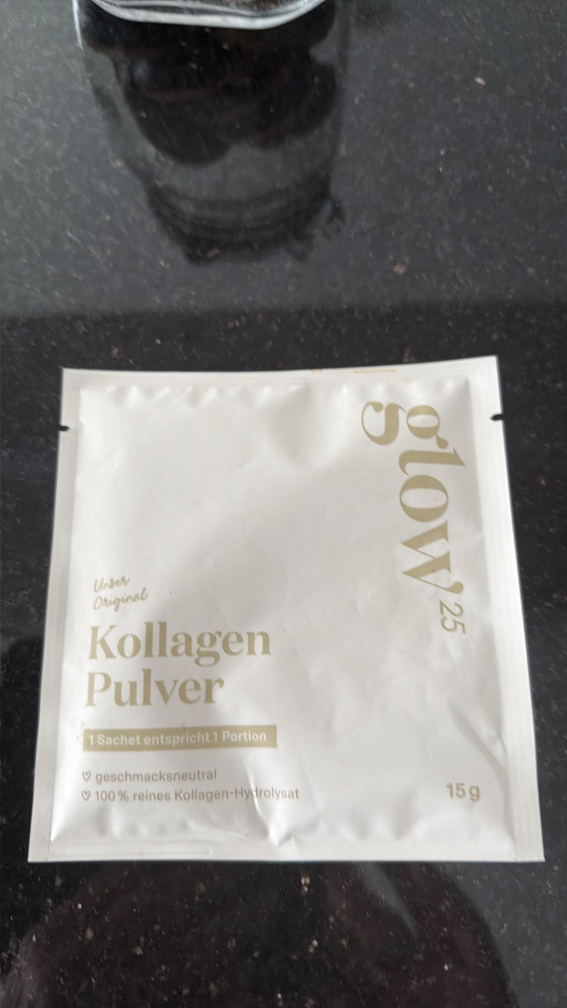 Kollagenpulver