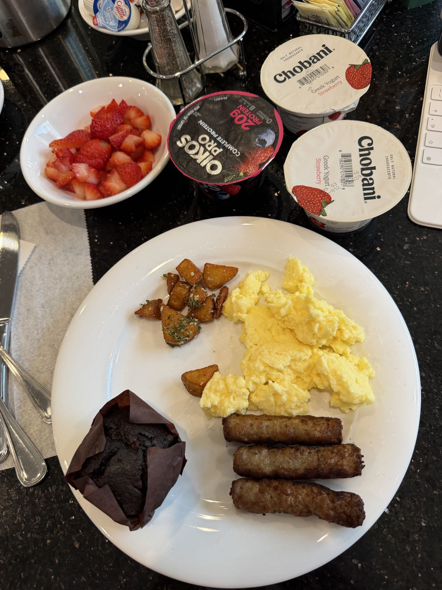 Colazione americana