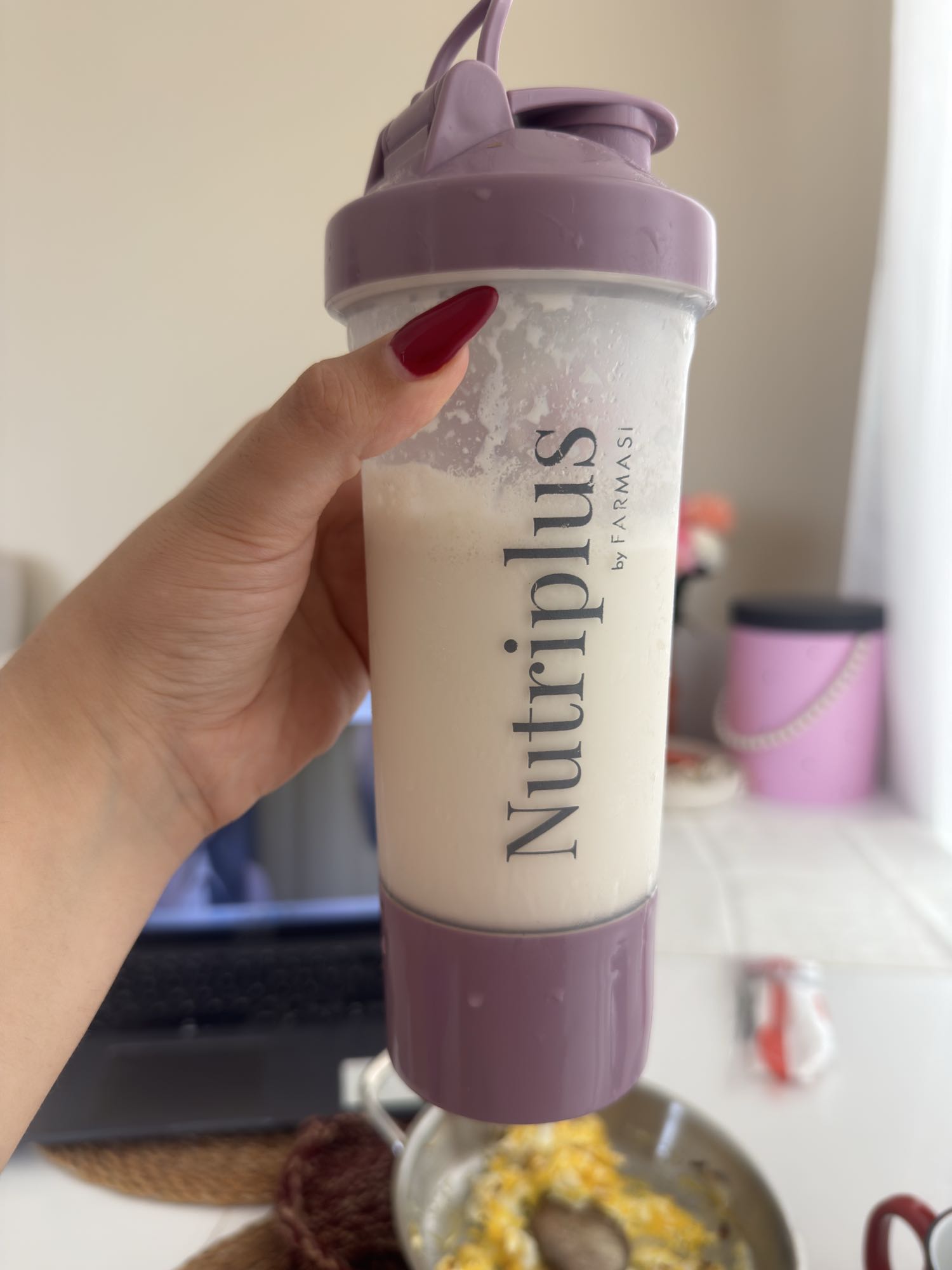 Protein shake