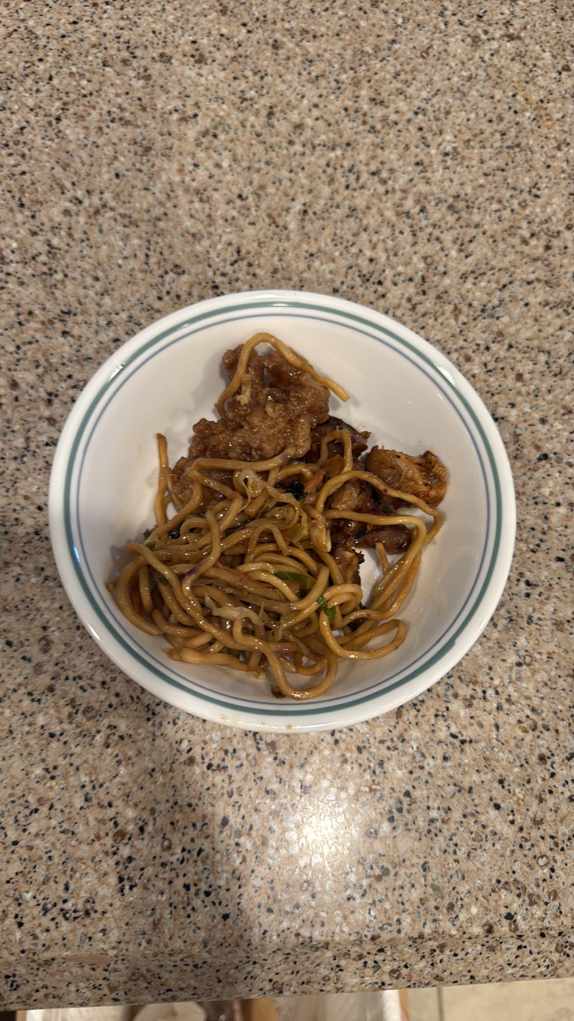 Chicken Lo Mein