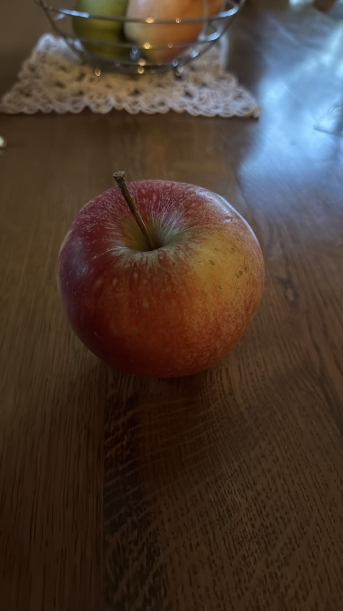 Red Apple
