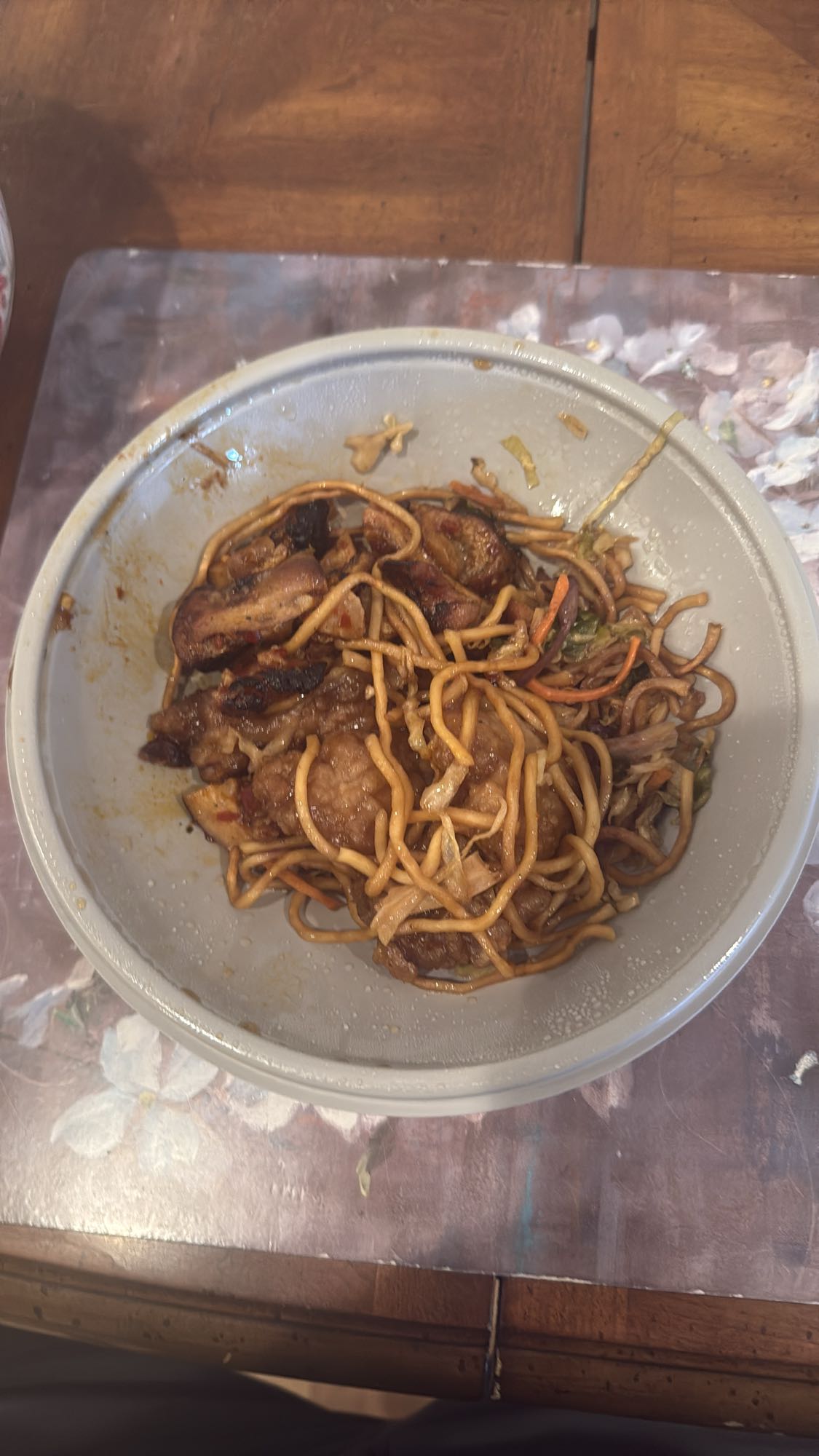 Chicken Chow Mein