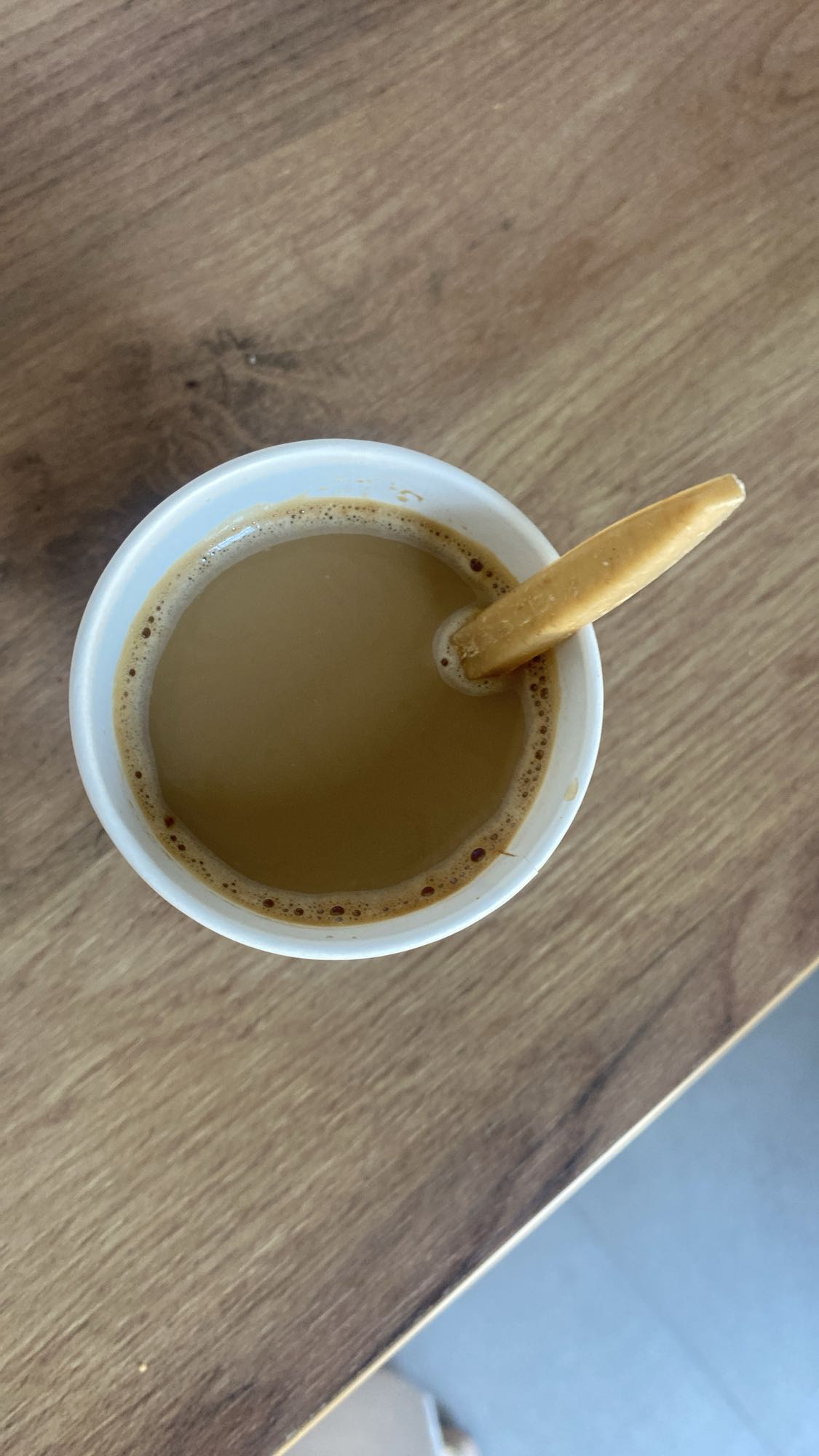Kawa z mlekiem