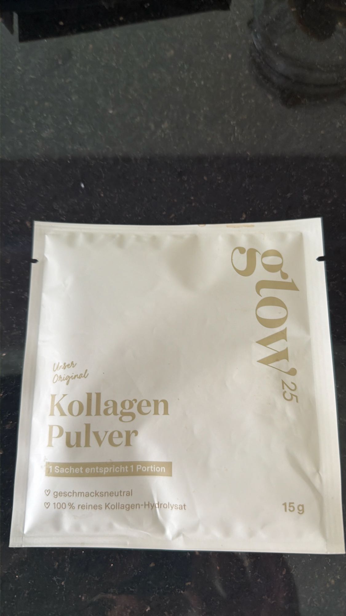 Kollagen Pulver