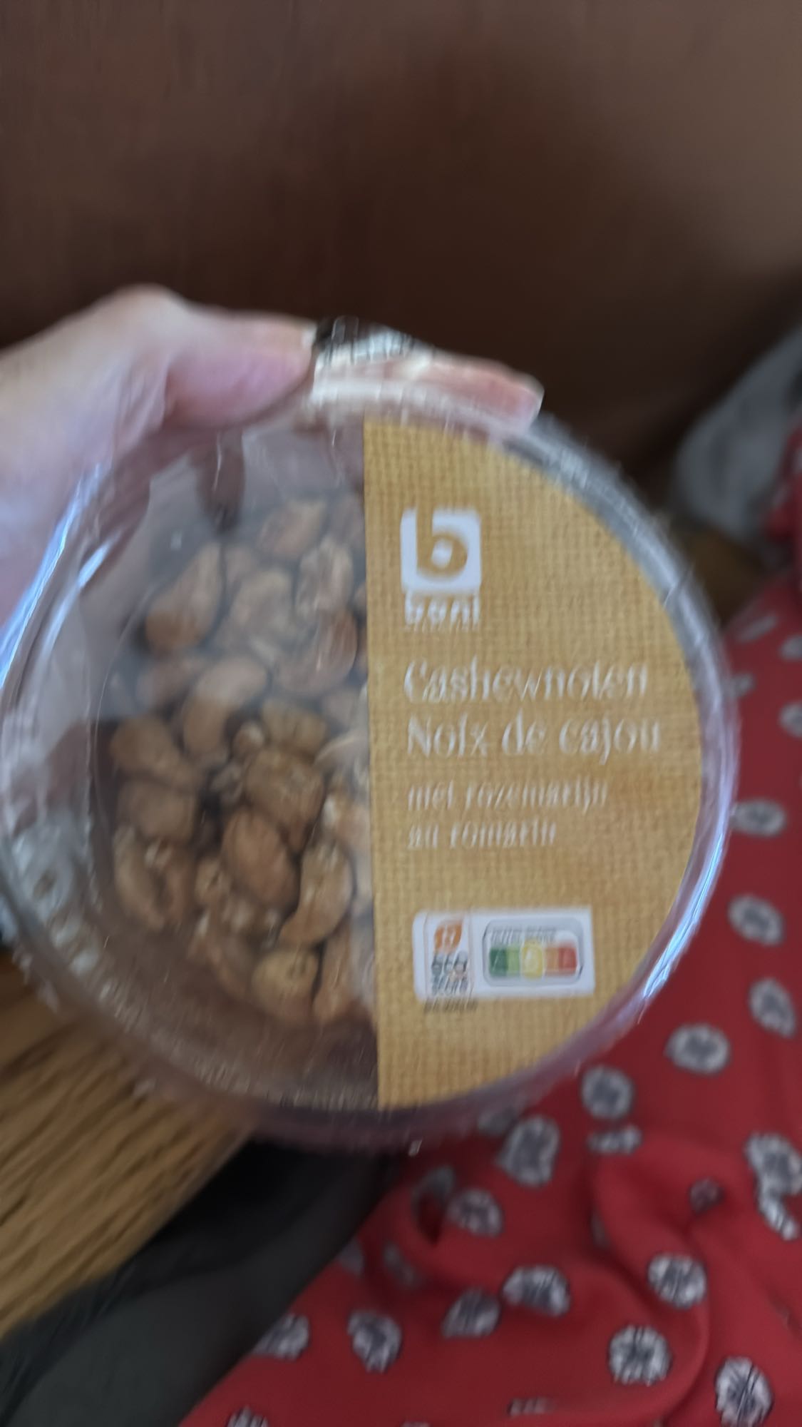 Cashewnoten