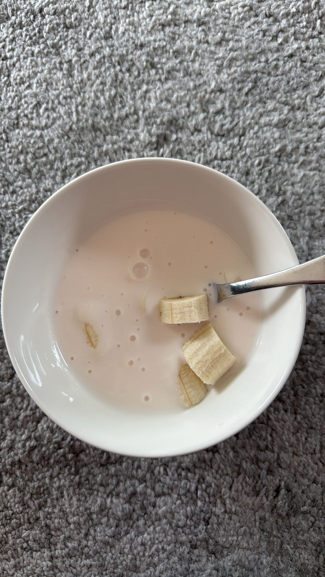Strawberry Yogurt Banana