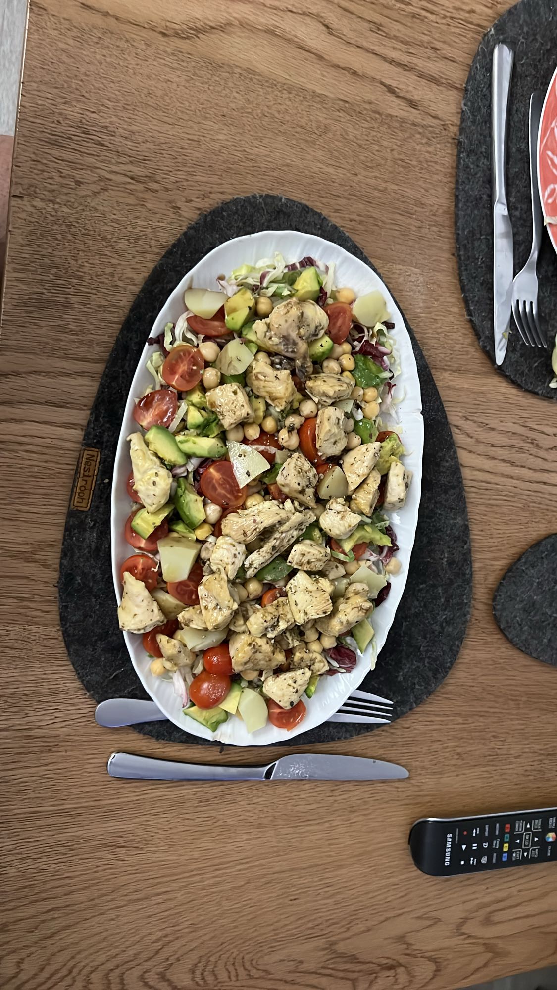 Insalata di pollo