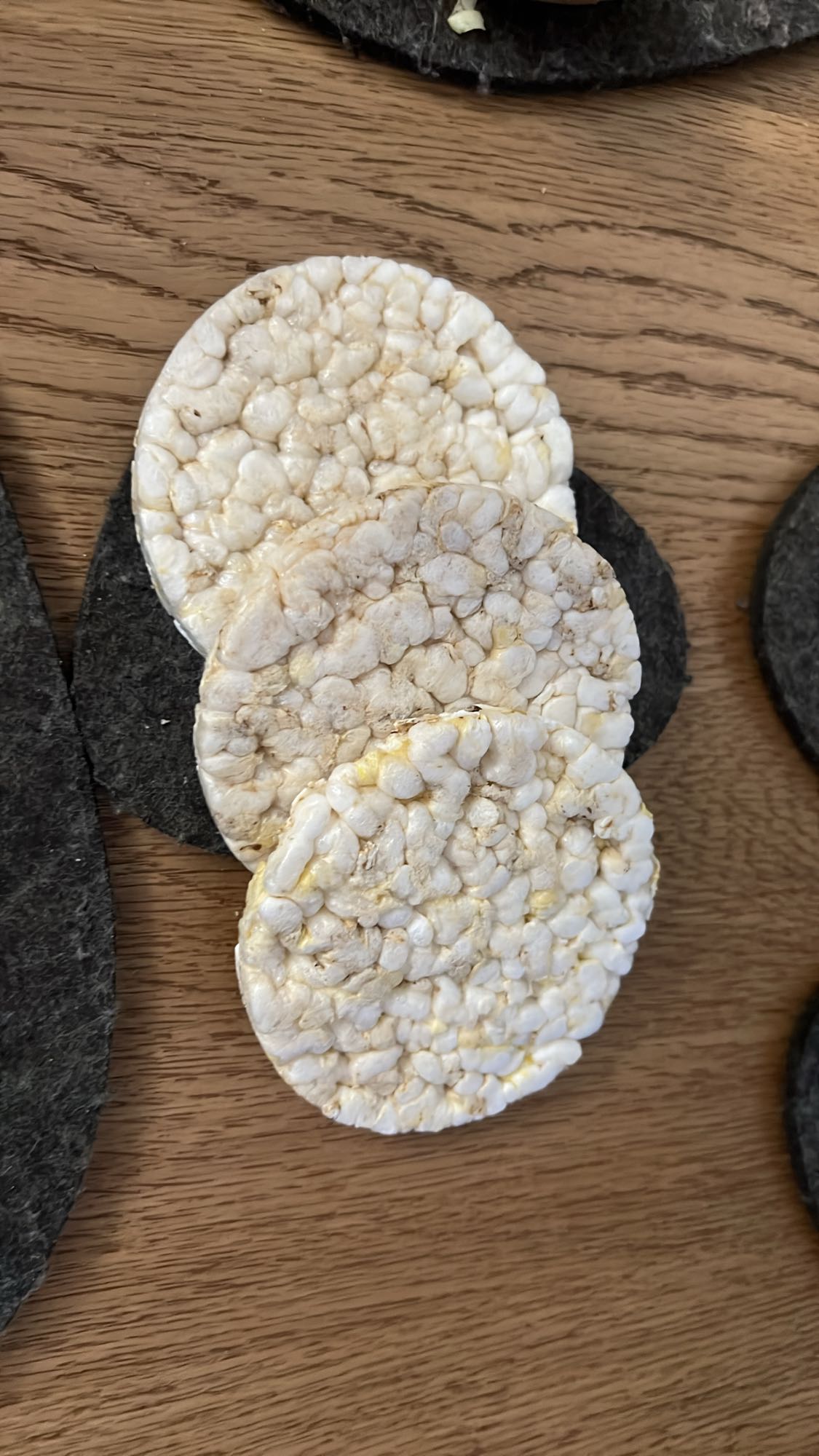 Gallette di riso