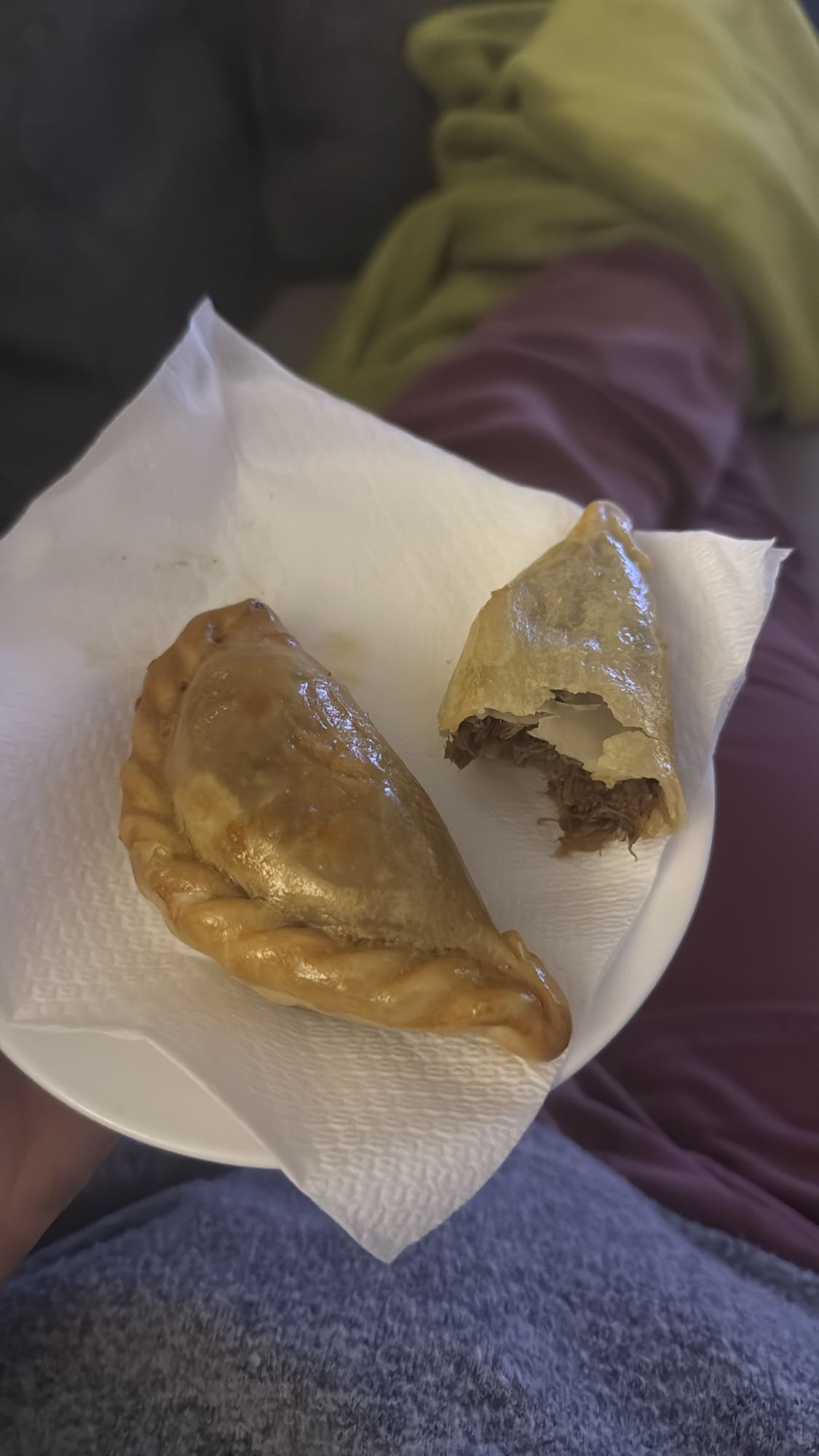 Beef Empanadas