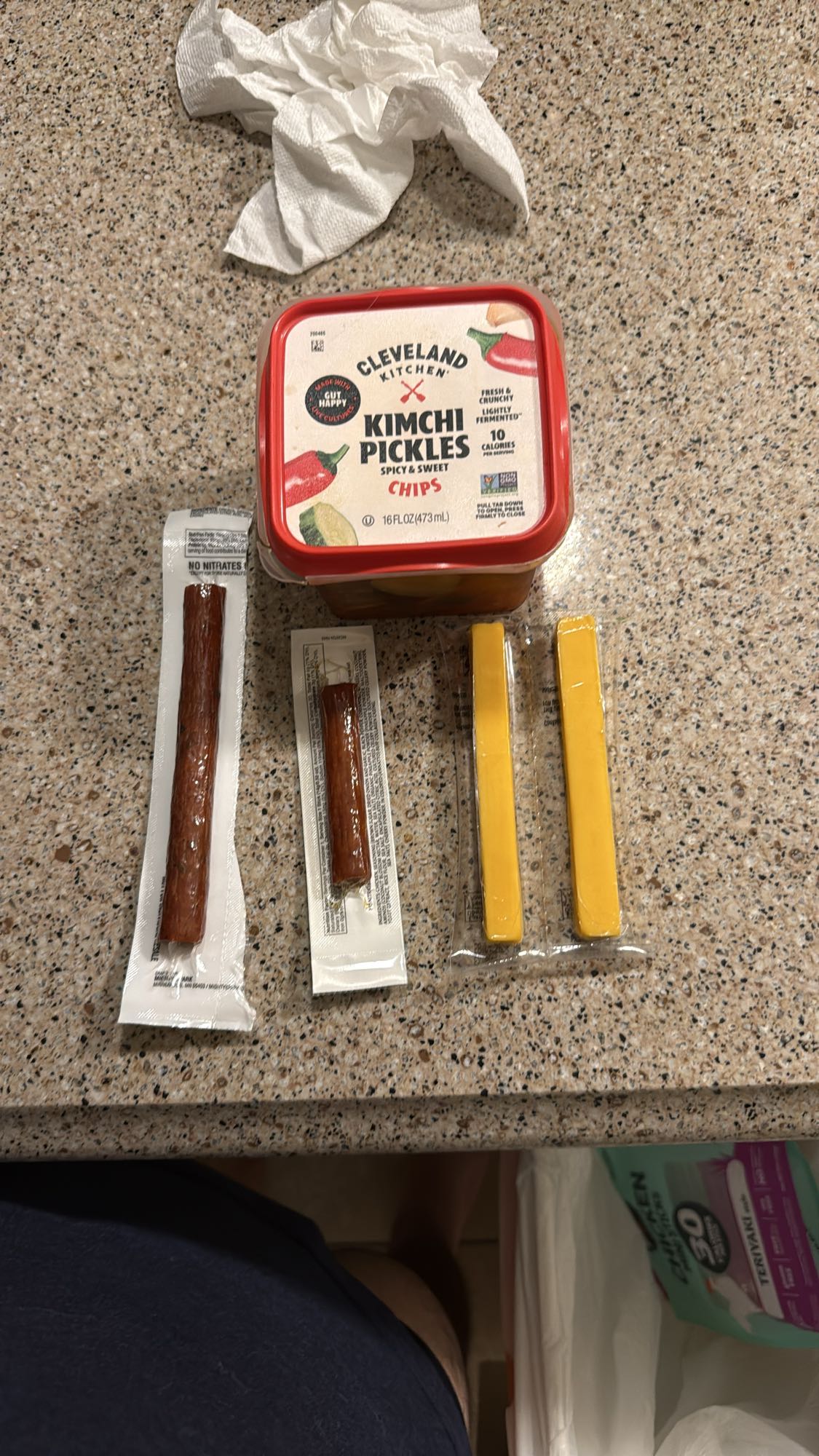 Snack Pack