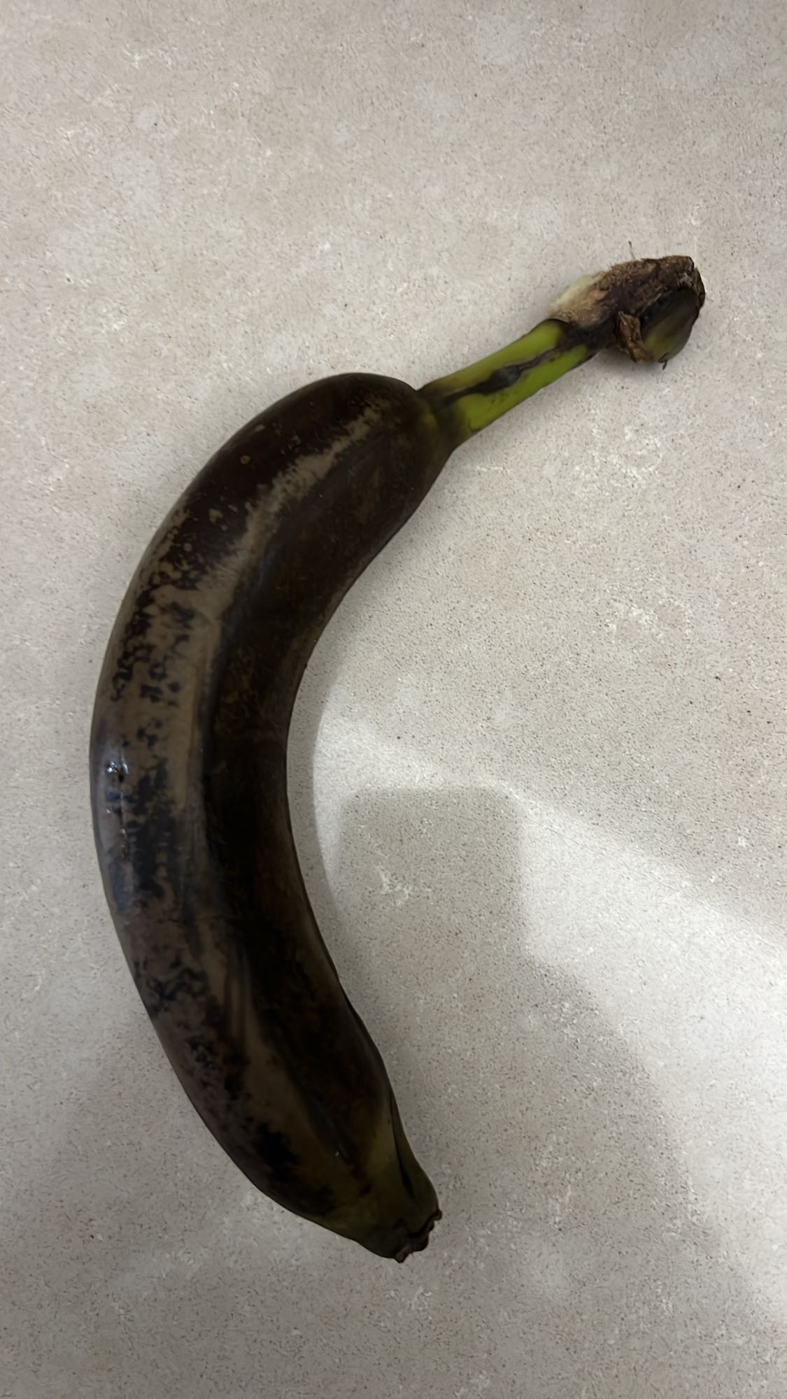 Banana matura