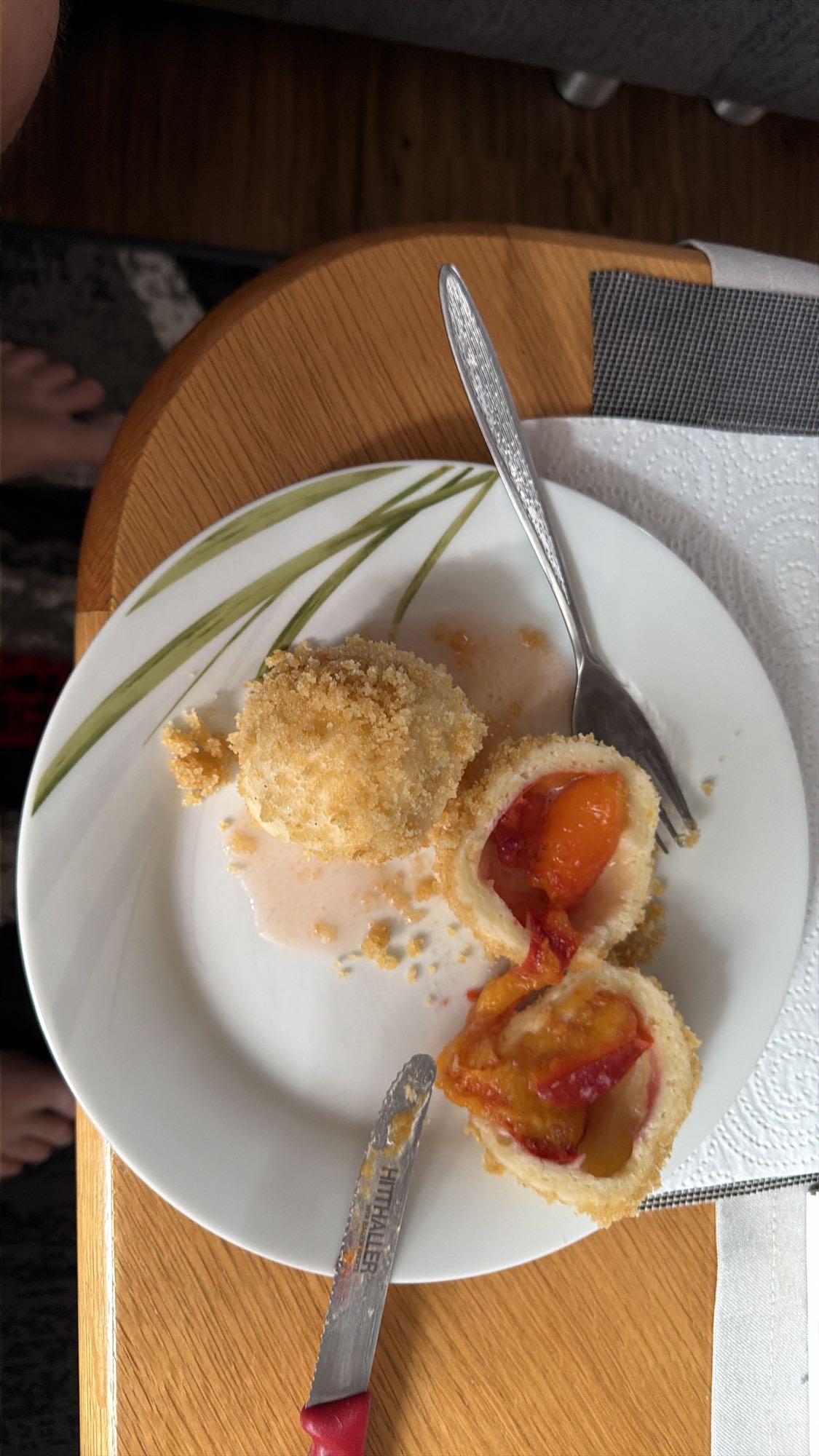 Pflaumenknödel