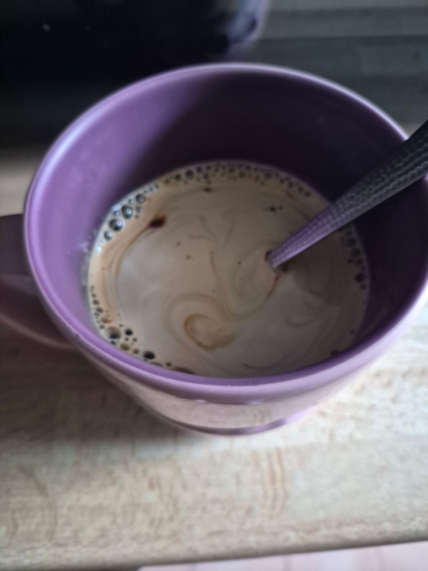 Café au lait