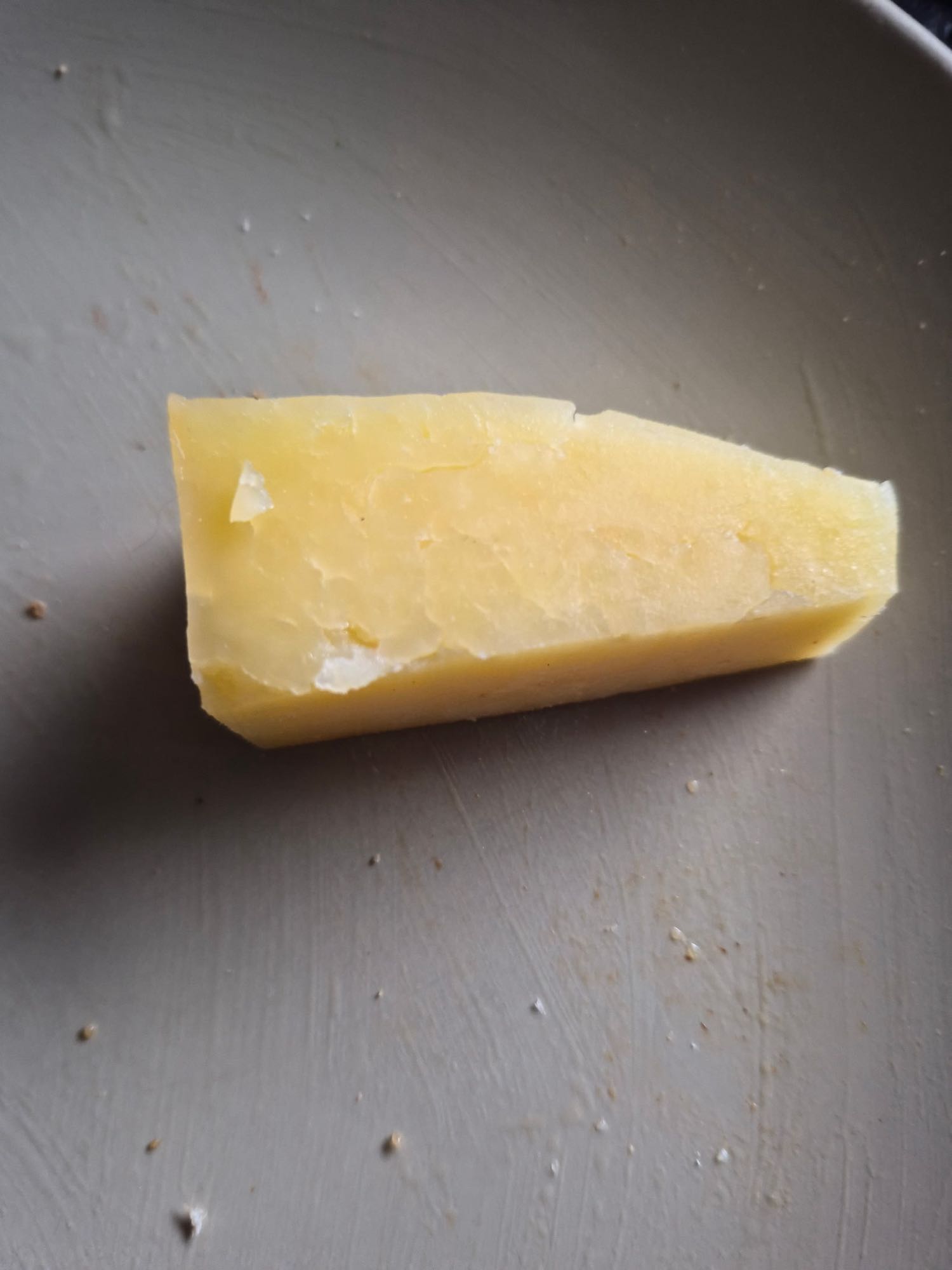 Morceau de fromage