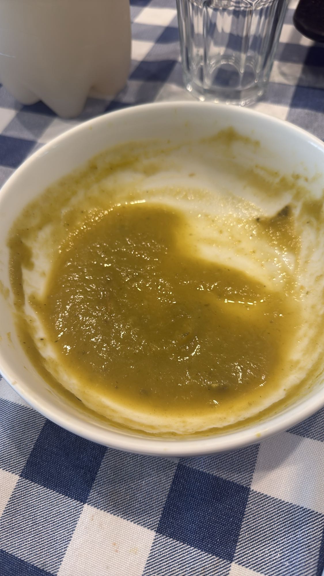 Pumpkin Vegetable Soup