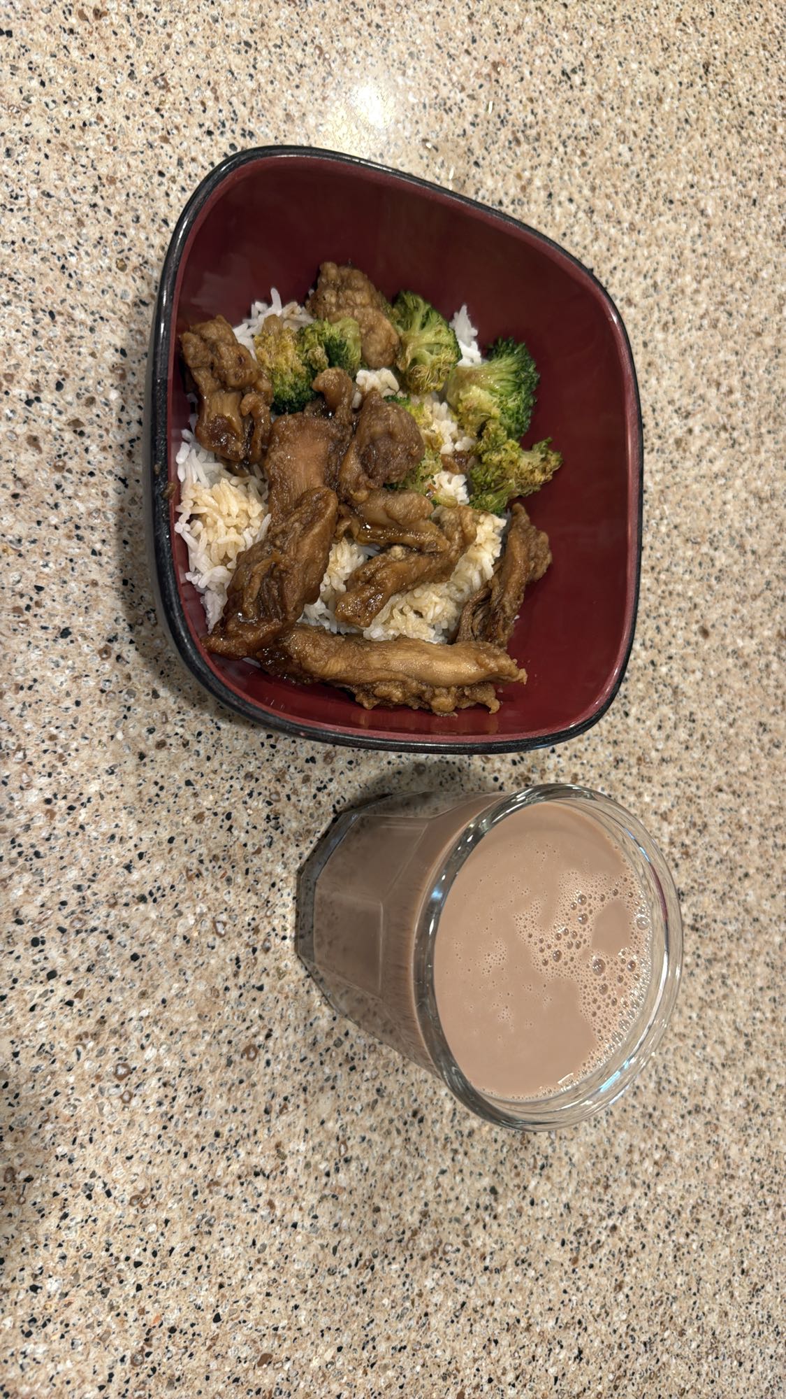 Chicken Rice Bowl