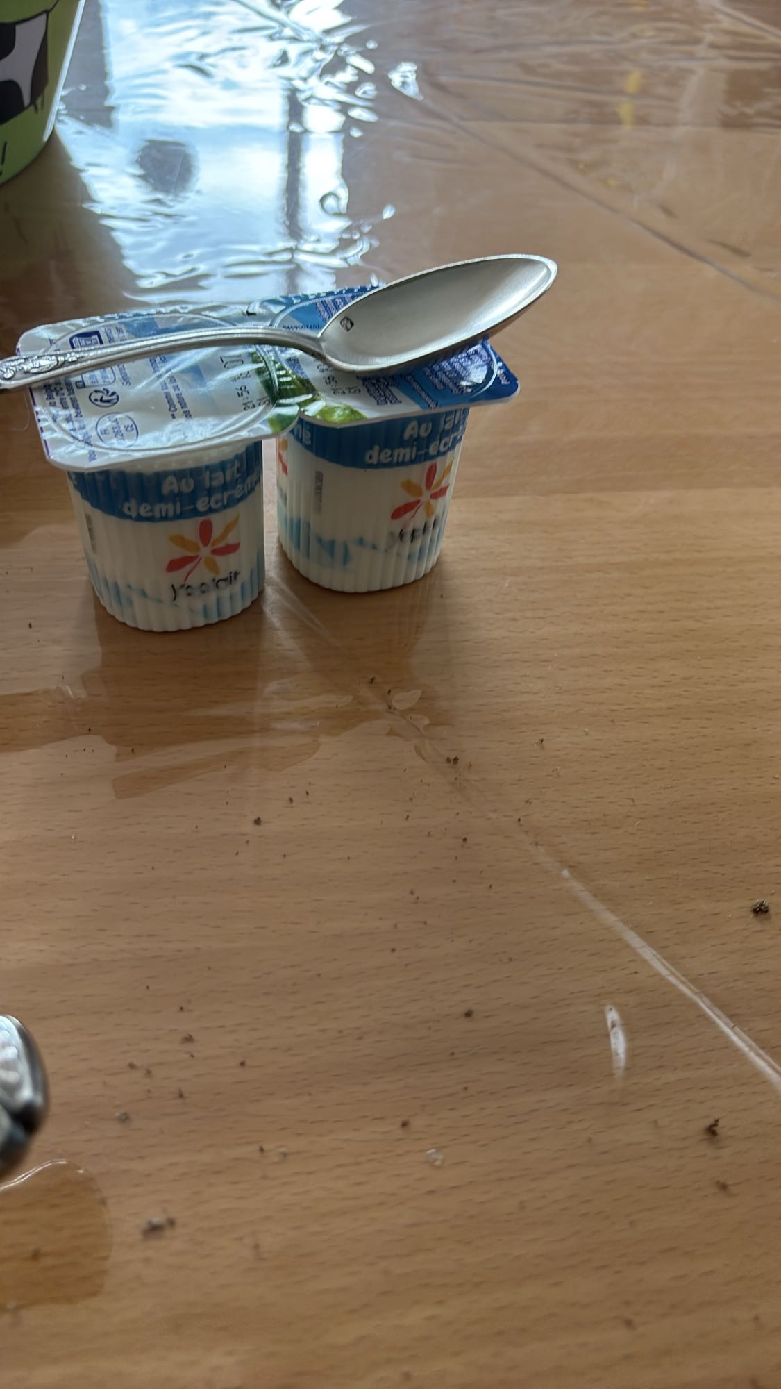 2 petits suisses