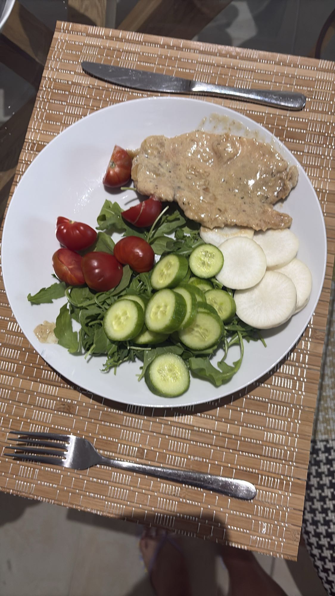 Chicken Salad Plate