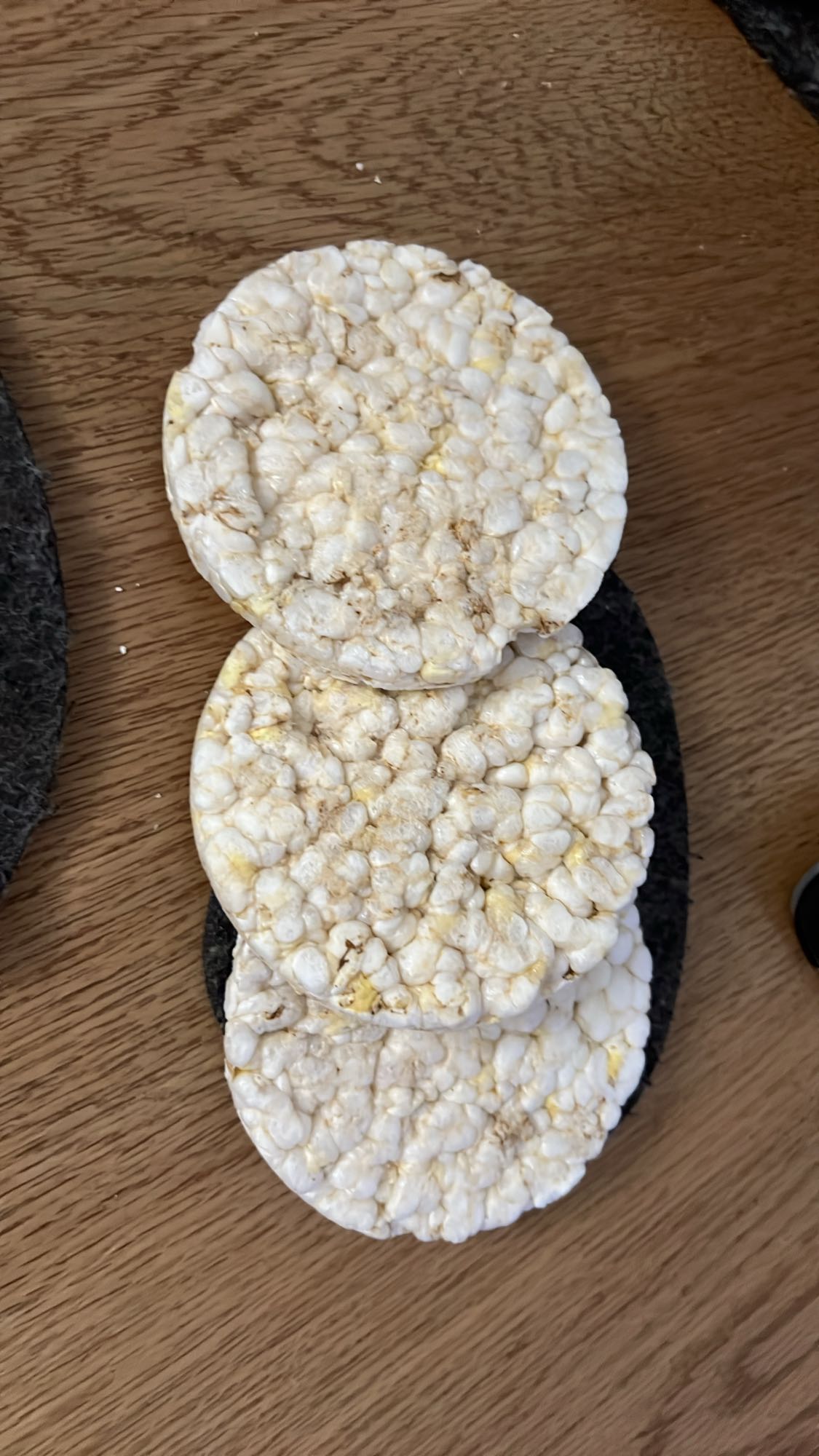 Gallette di riso
